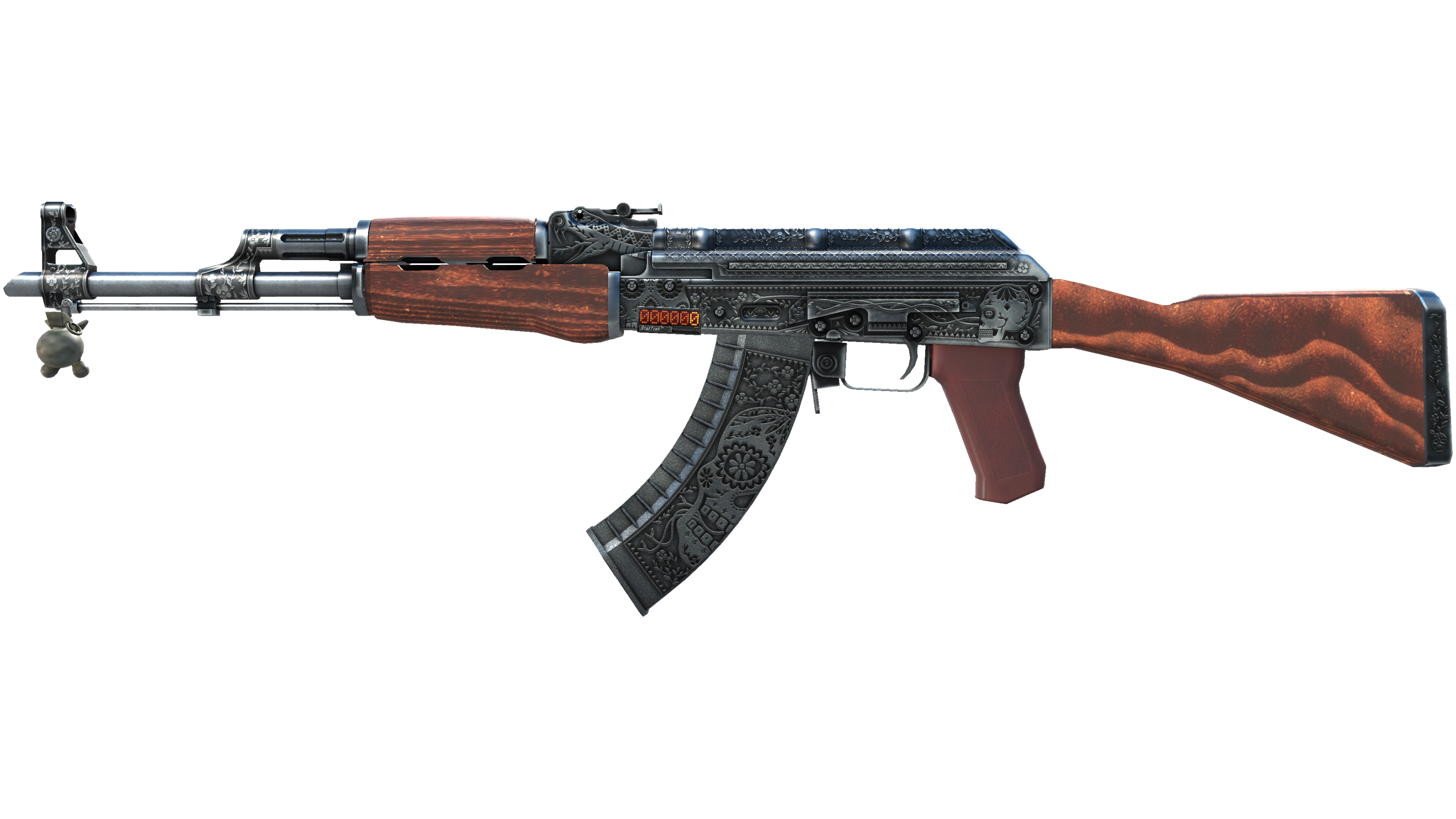 StatTrak™ AK-47 | Cartel (Factory New)