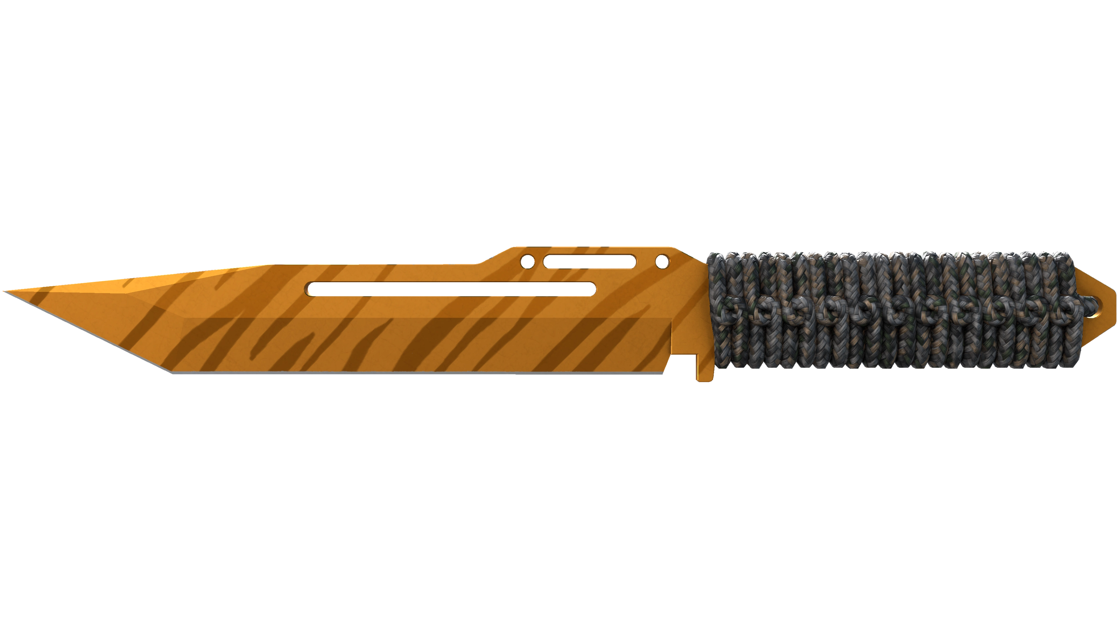 Miniatura de ★ Paracord Knife | Tiger Tooth (Factory New)
