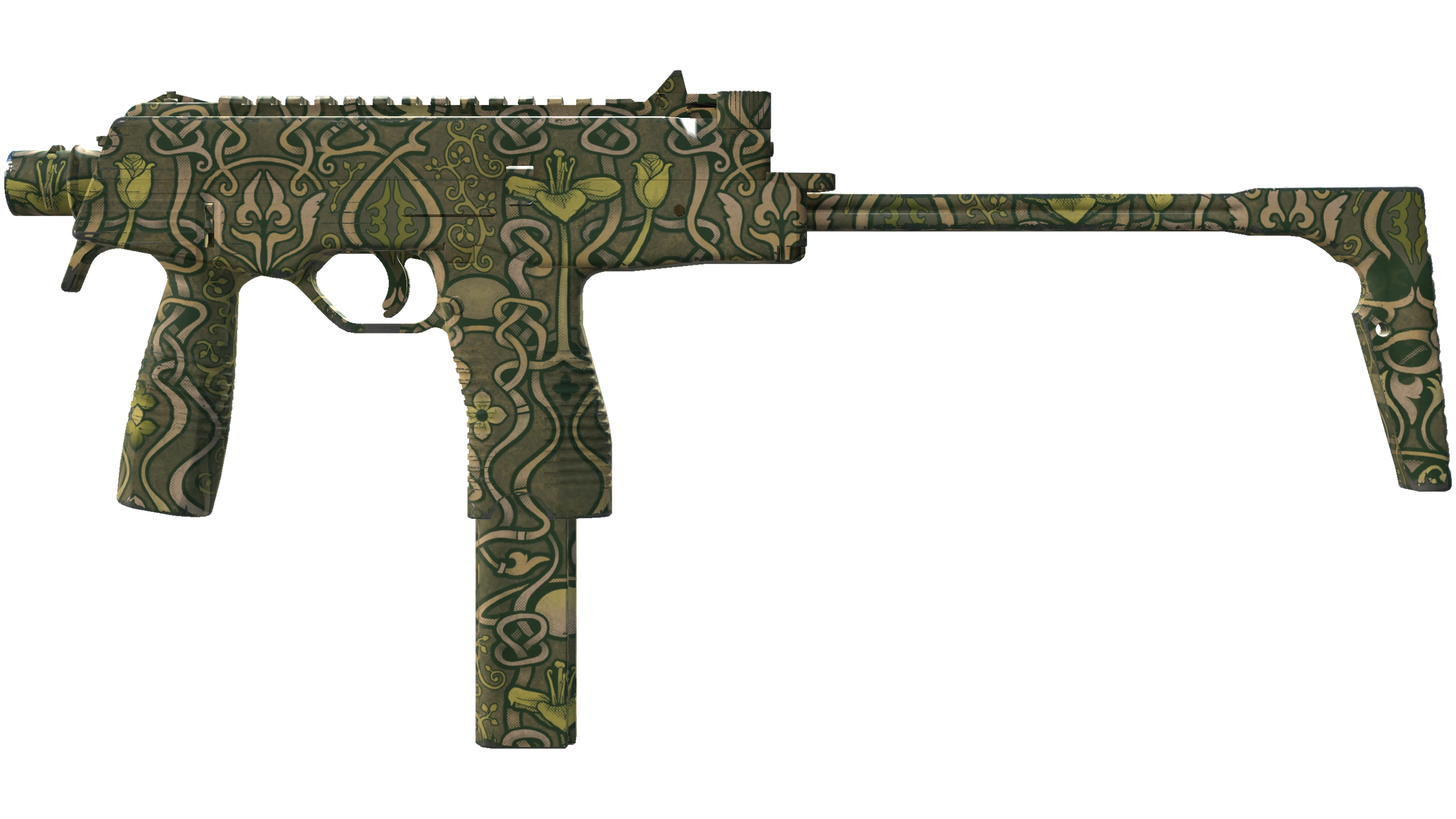 MP9 | Old Roots (Factory New)