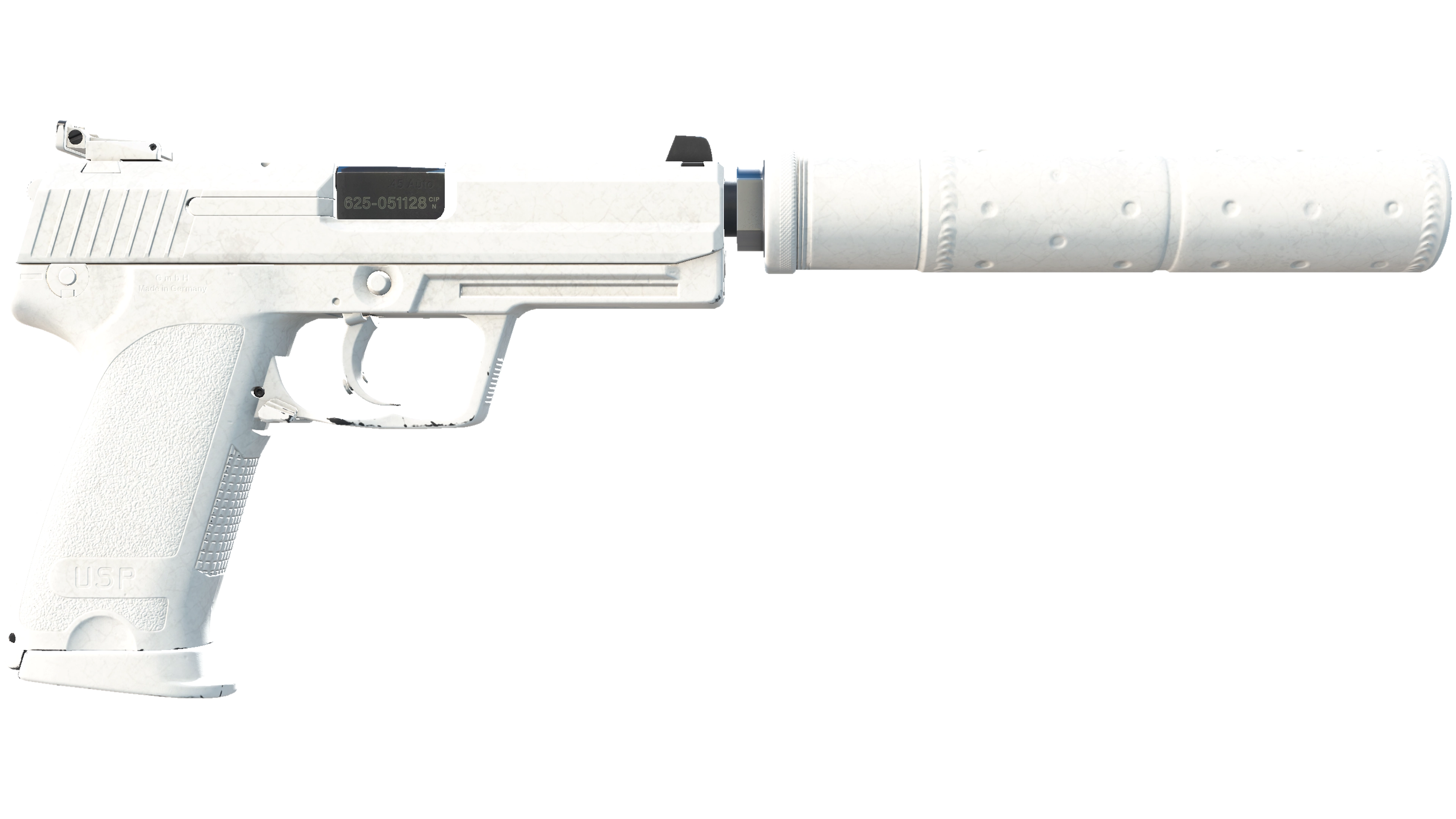 USP-S | Whiteout (Factory New) thumbnail