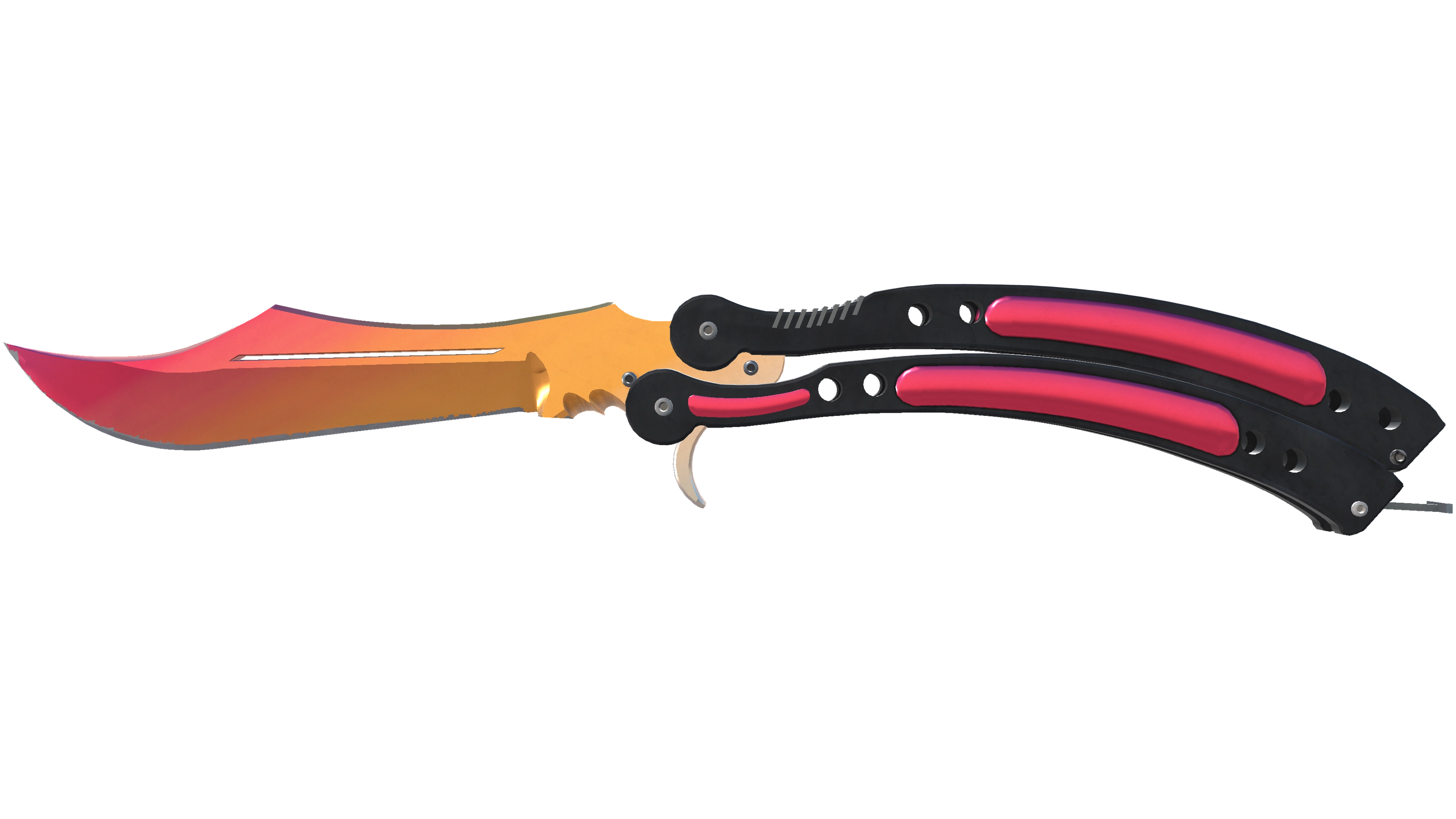 ★ StatTrak™ Butterfly Knife | Fade (Factory New) thumbnail