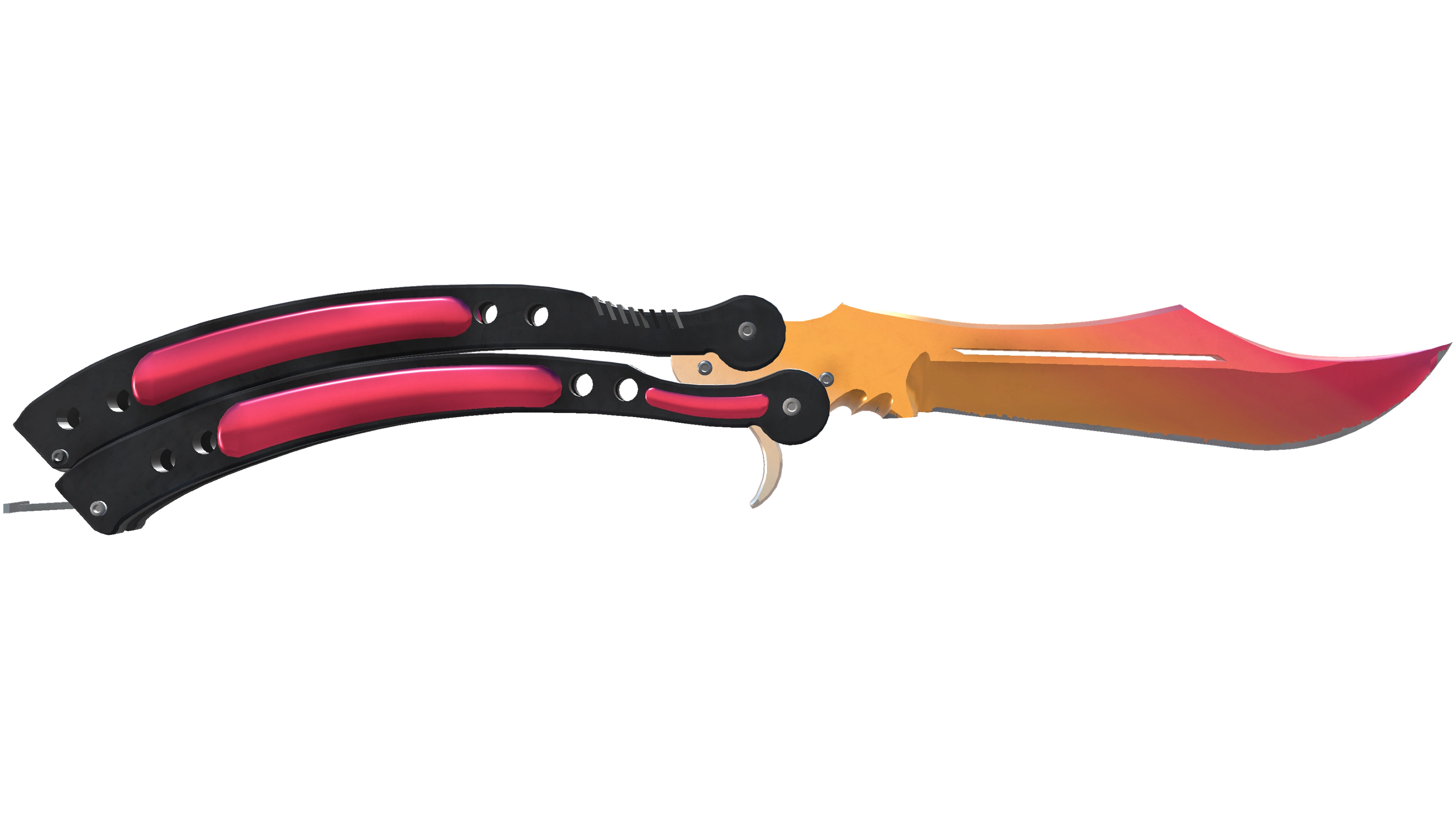 ★ StatTrak™ Butterfly Knife | Fade (Factory New) thumbnail