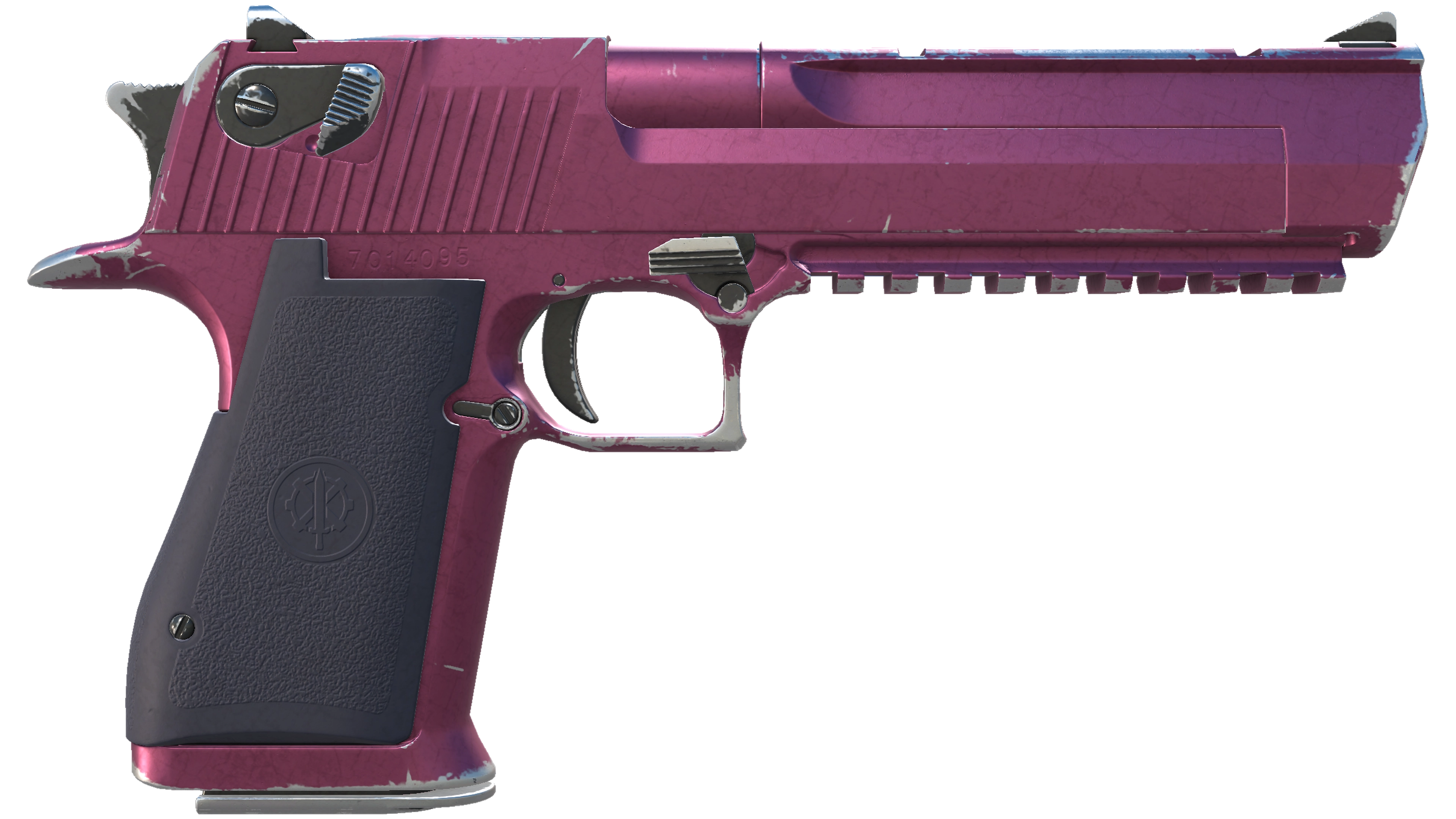 Desert Eagle | Mulberry (Field-Tested) 缩略图