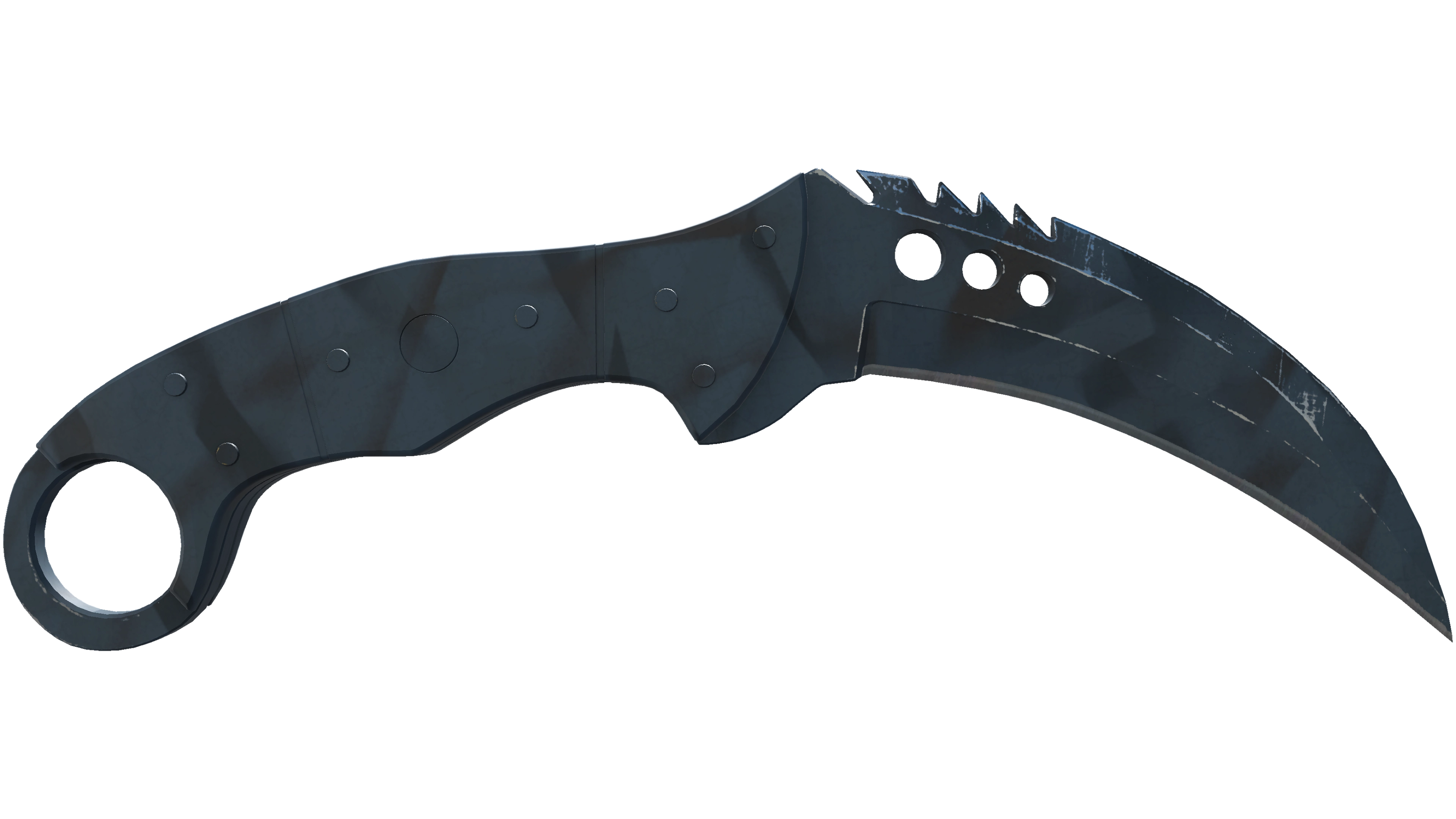 ★ Talon Knife | Night Stripe (Minimal Wear) thumbnail
