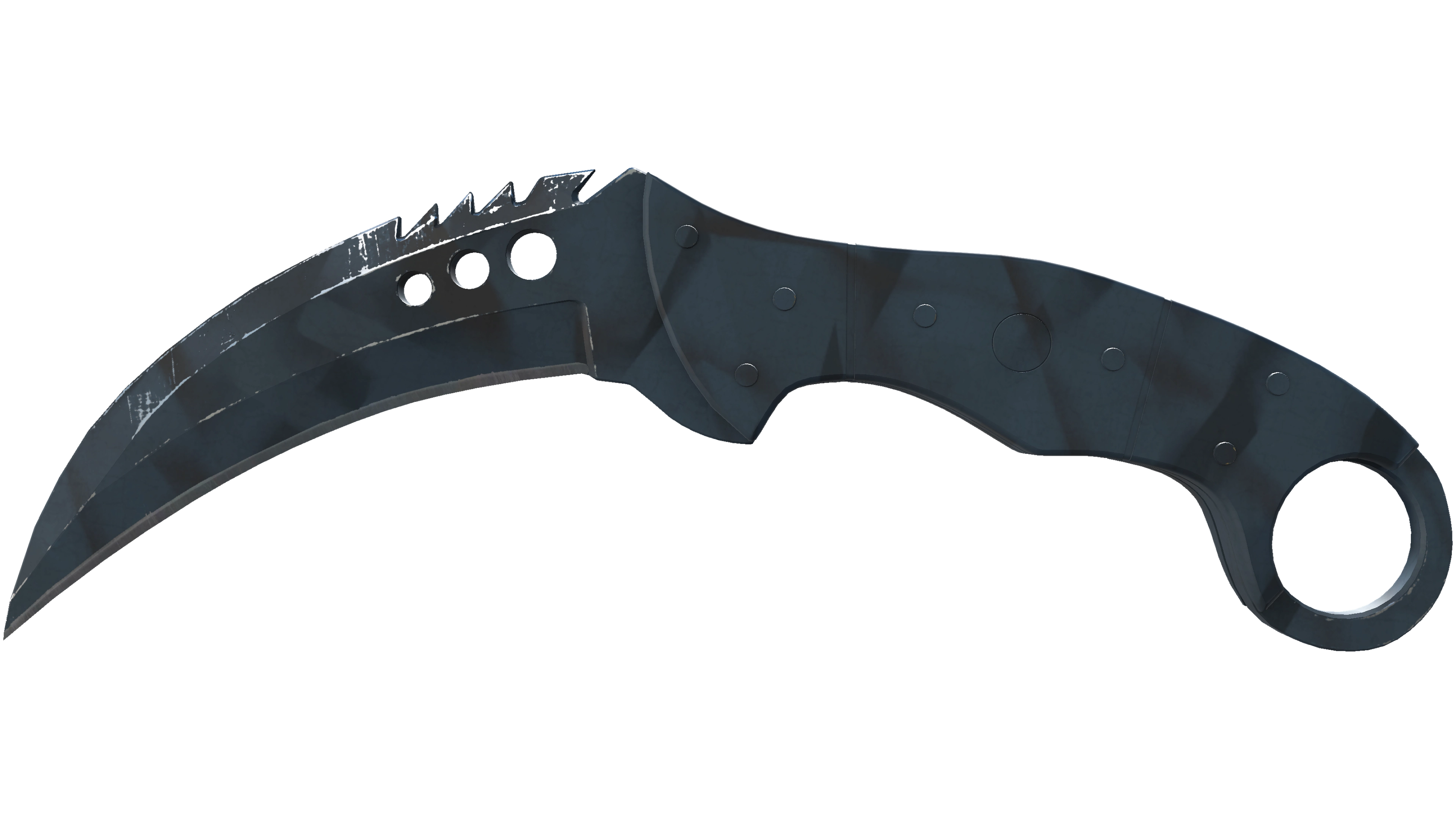 ★ Talon Knife | Night Stripe (Minimal Wear) thumbnail