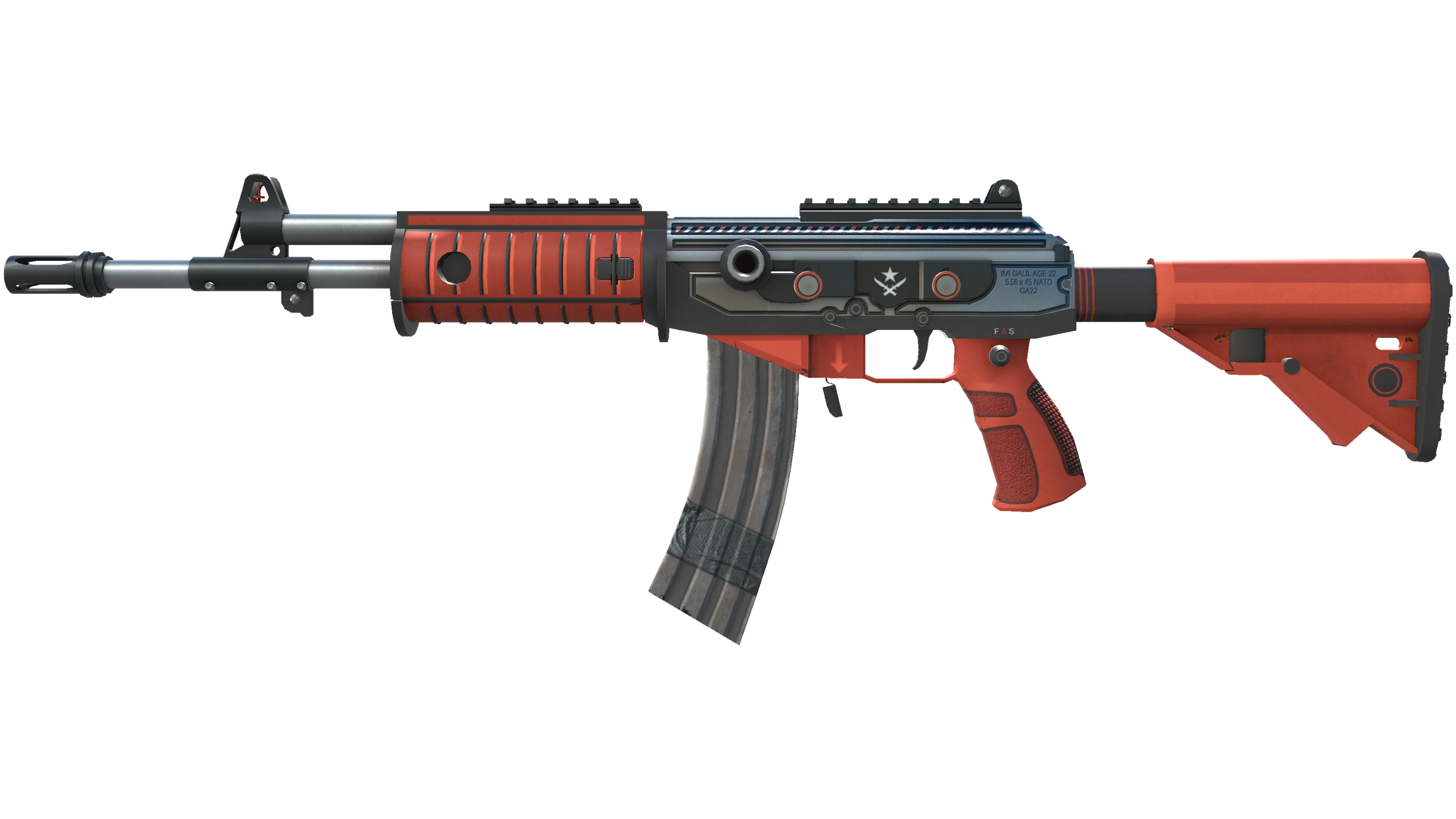 Galil AR | Firefight (Minimal Wear)