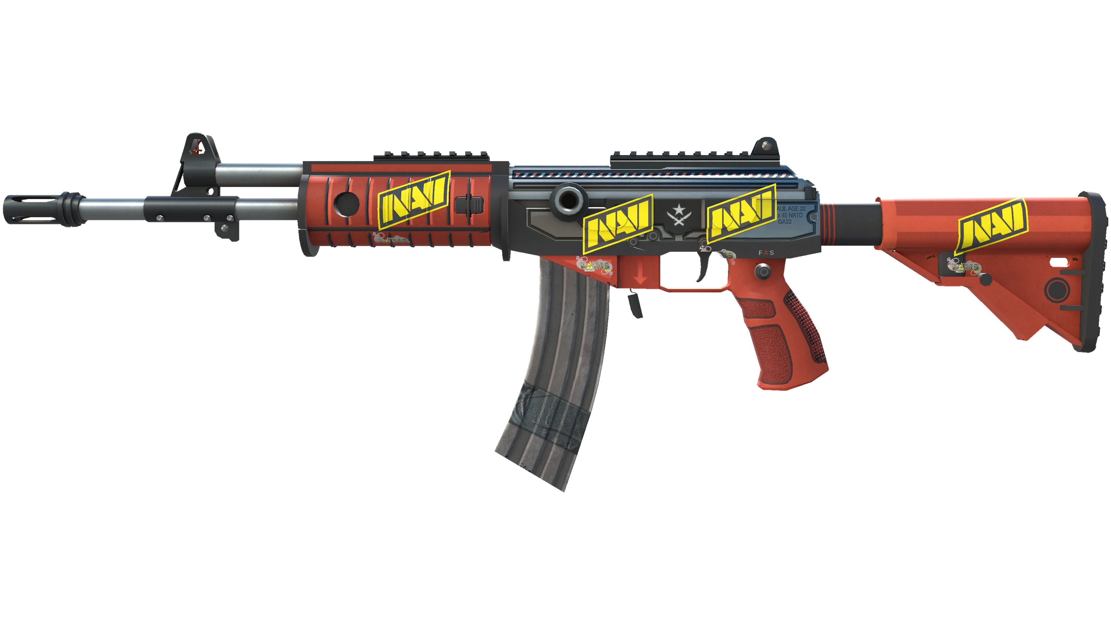 Galil AR | Firefight (Minimal Wear)