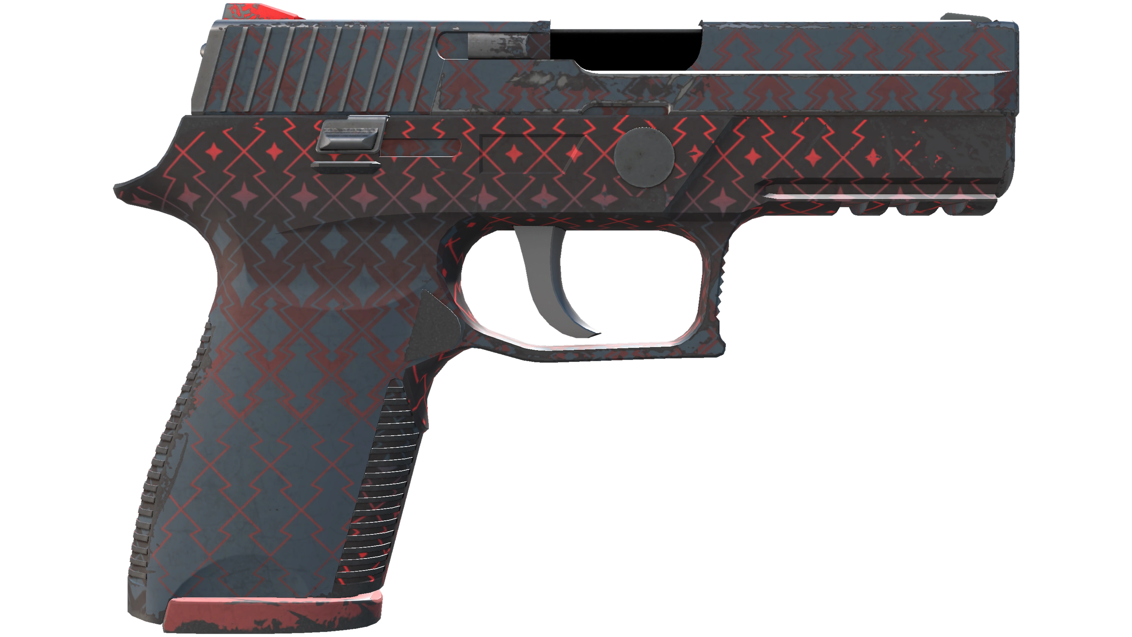 P250 | Crimson Kimono (Field-Tested) 缩略图