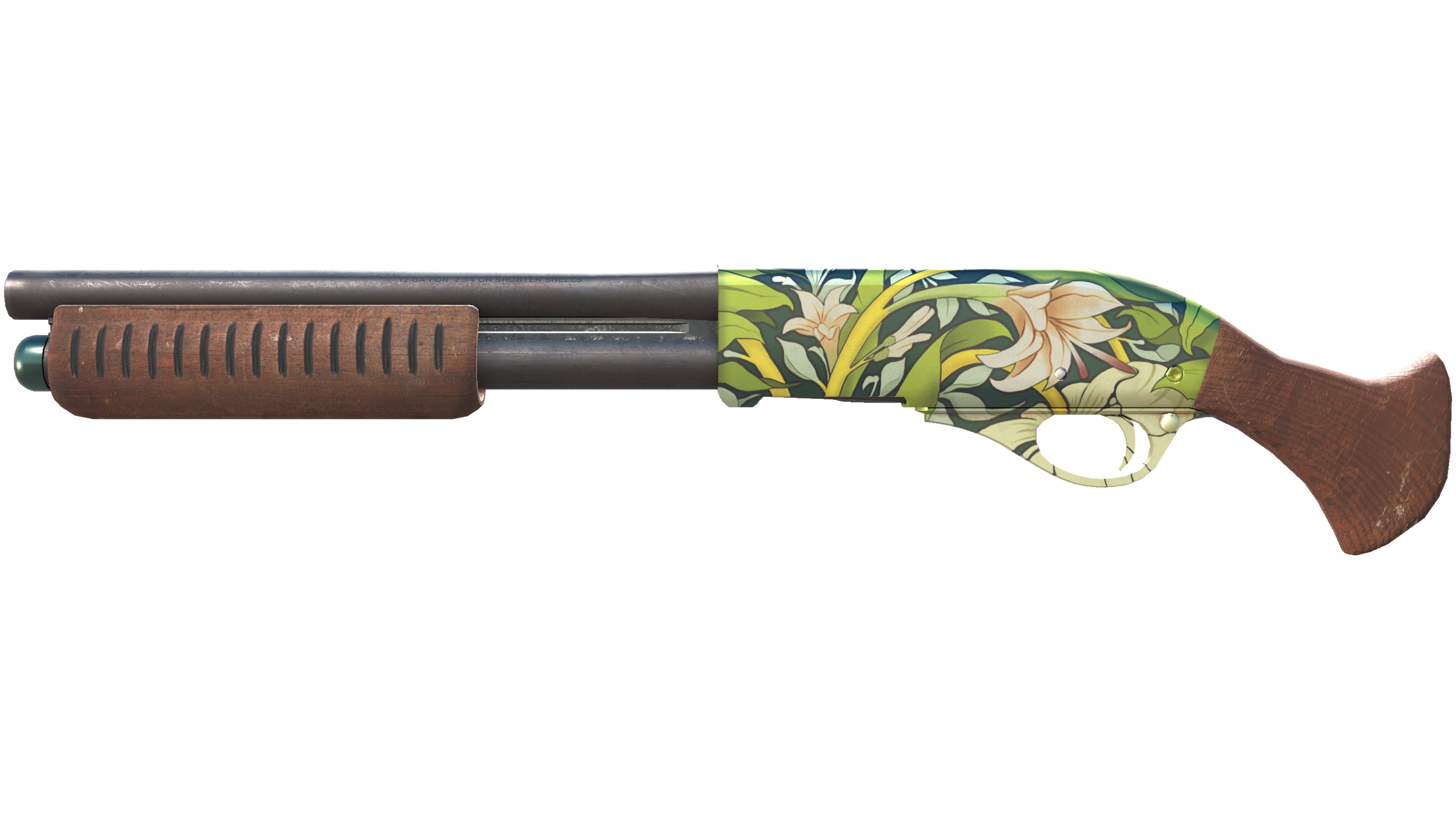 StatTrak™ Sawed-Off | Morris (Minimal Wear) thumbnail