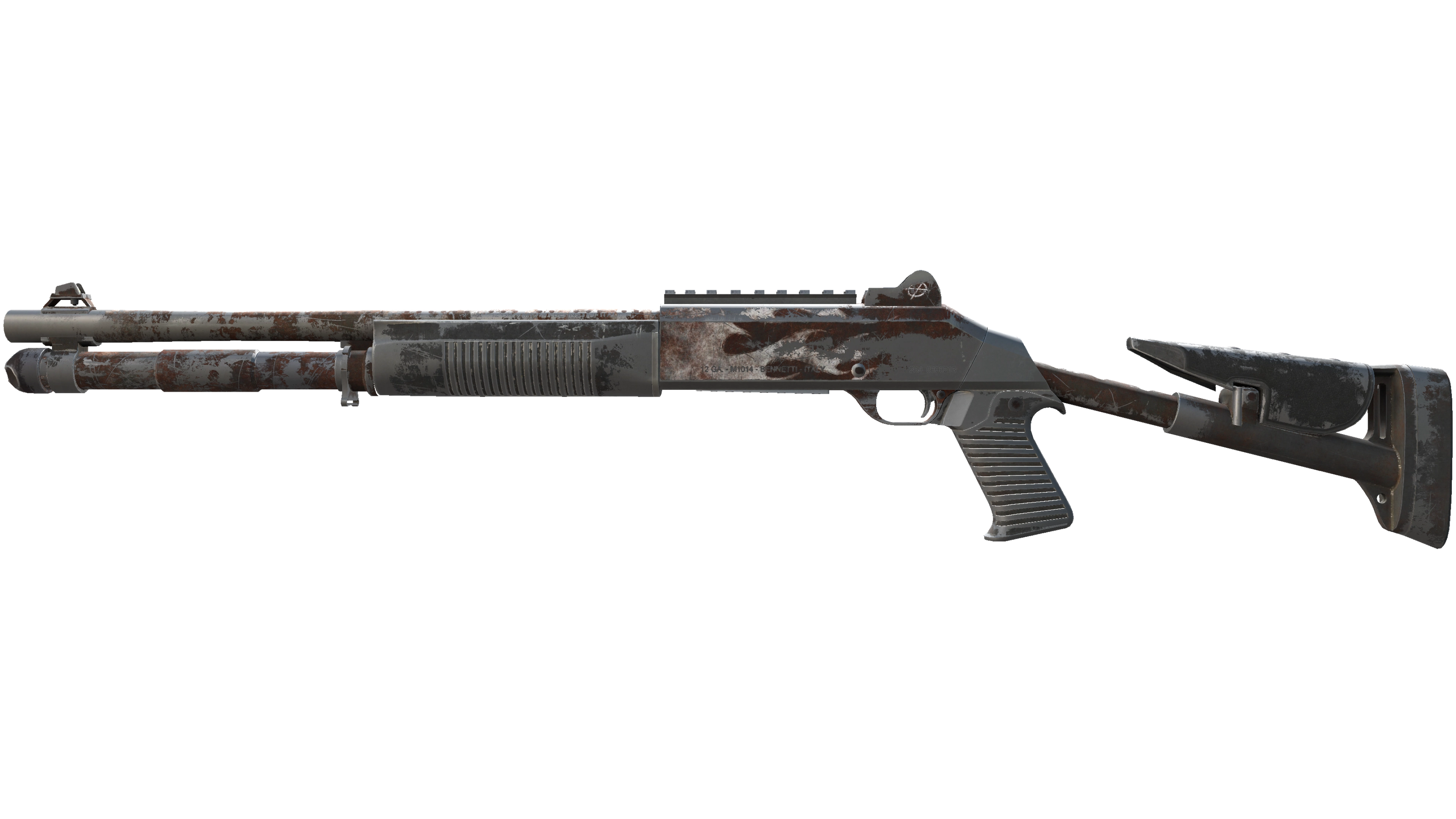 XM1014 | Oxide Blaze (Battle-Scarred) thumbnail