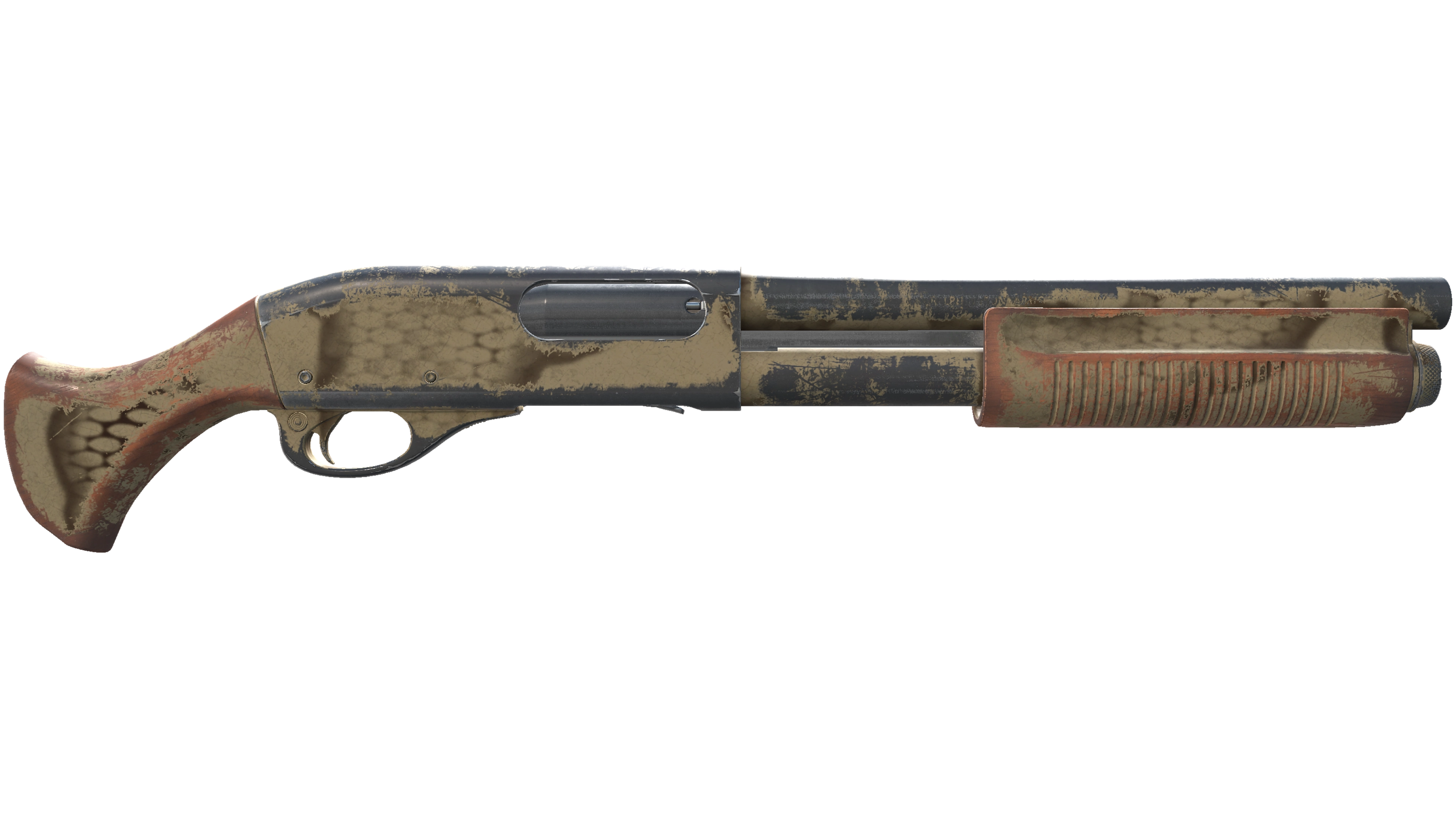 Sawed-Off | Snake Camo (Well-Worn) thumbnail