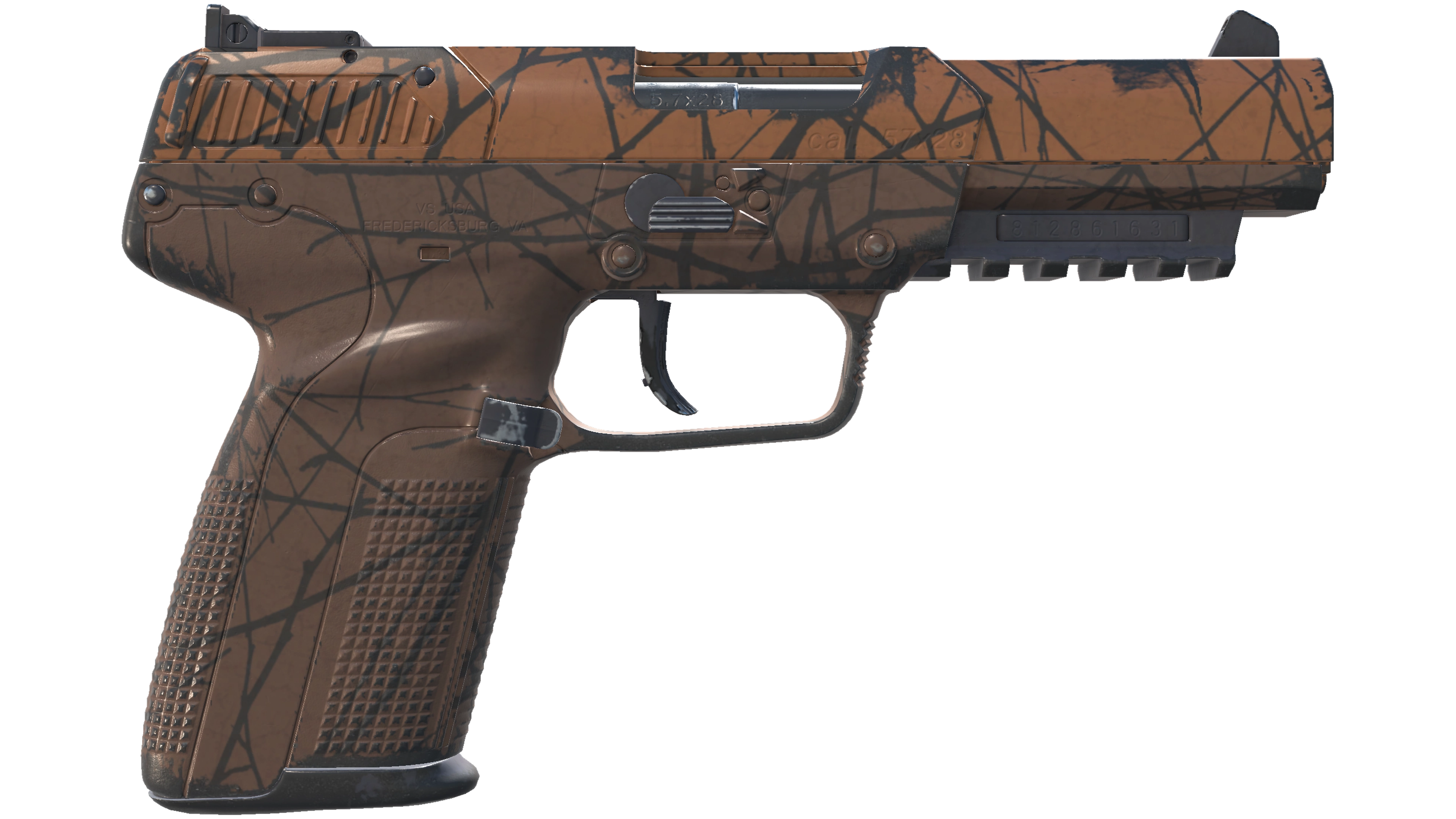 Five-SeveN | Autumn Thicket (Field-Tested) thumbnail