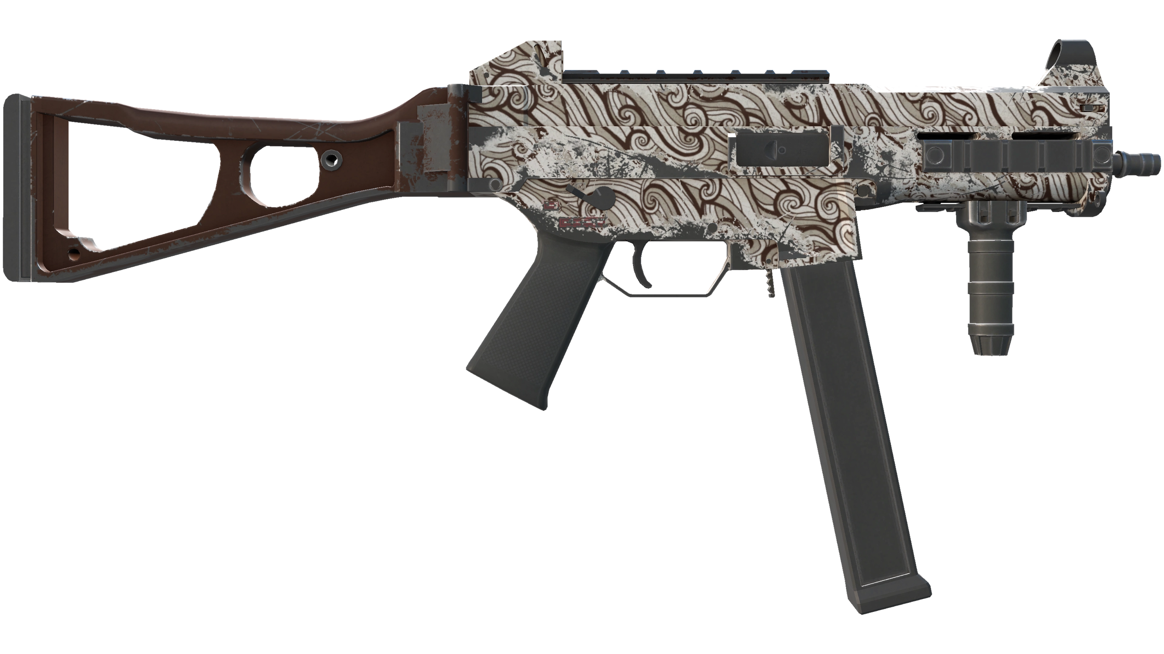 UMP-45 | Gunsmoke (Field-Tested) thumbnail