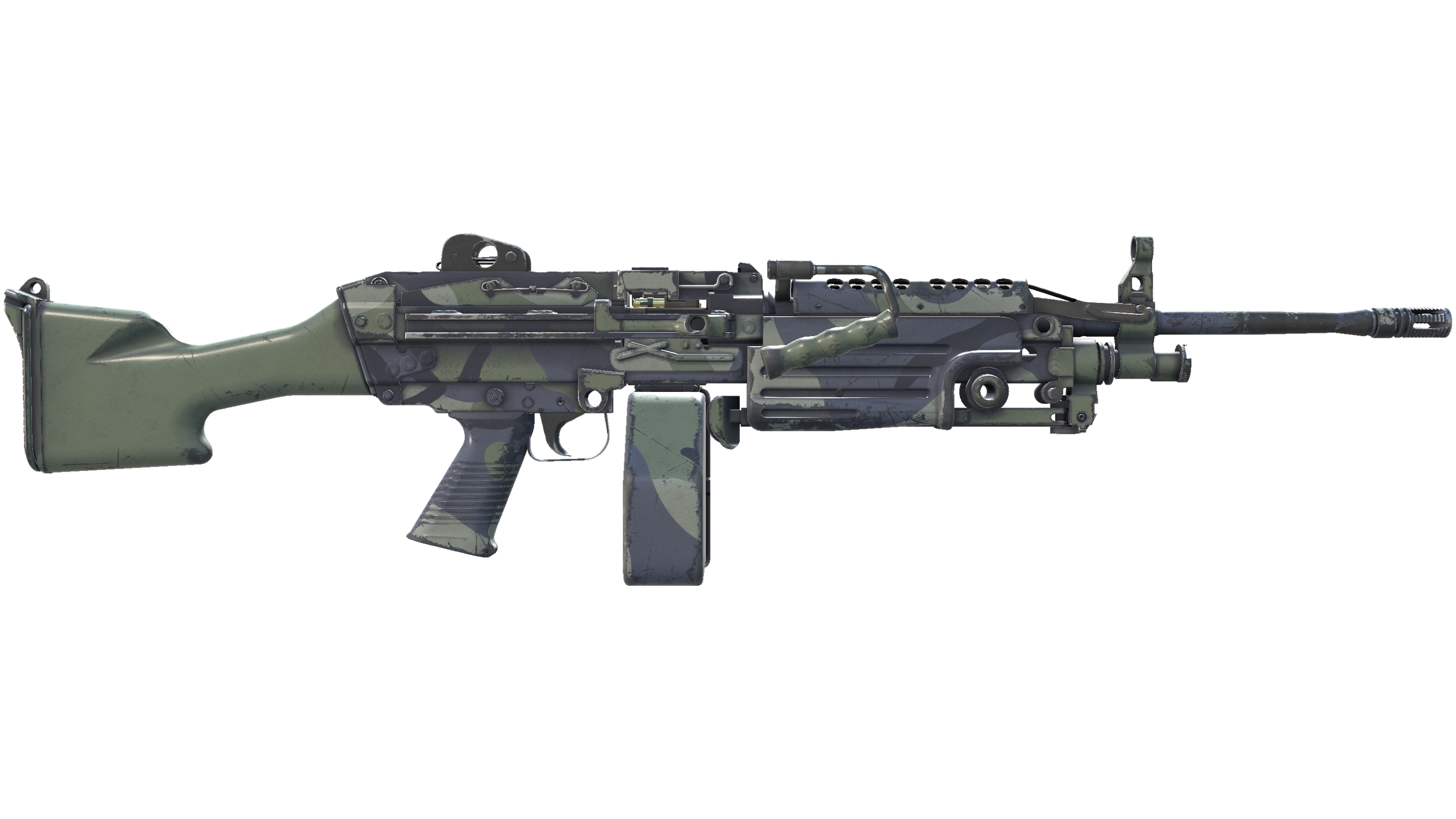 M249 | Sage Camo (Field-Tested) thumbnail