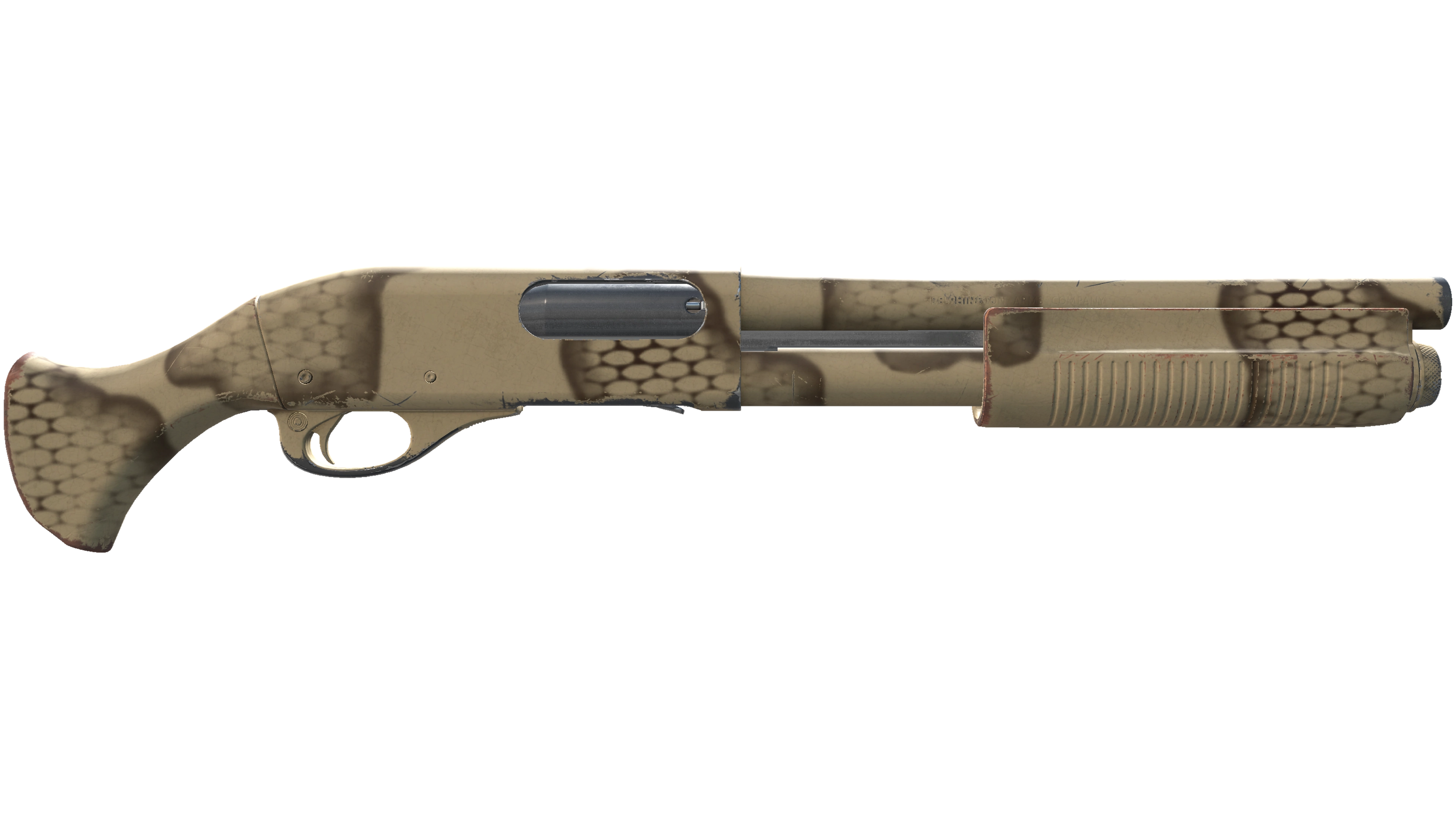 Sawed-Off | Snake Camo (Field-Tested) thumbnail