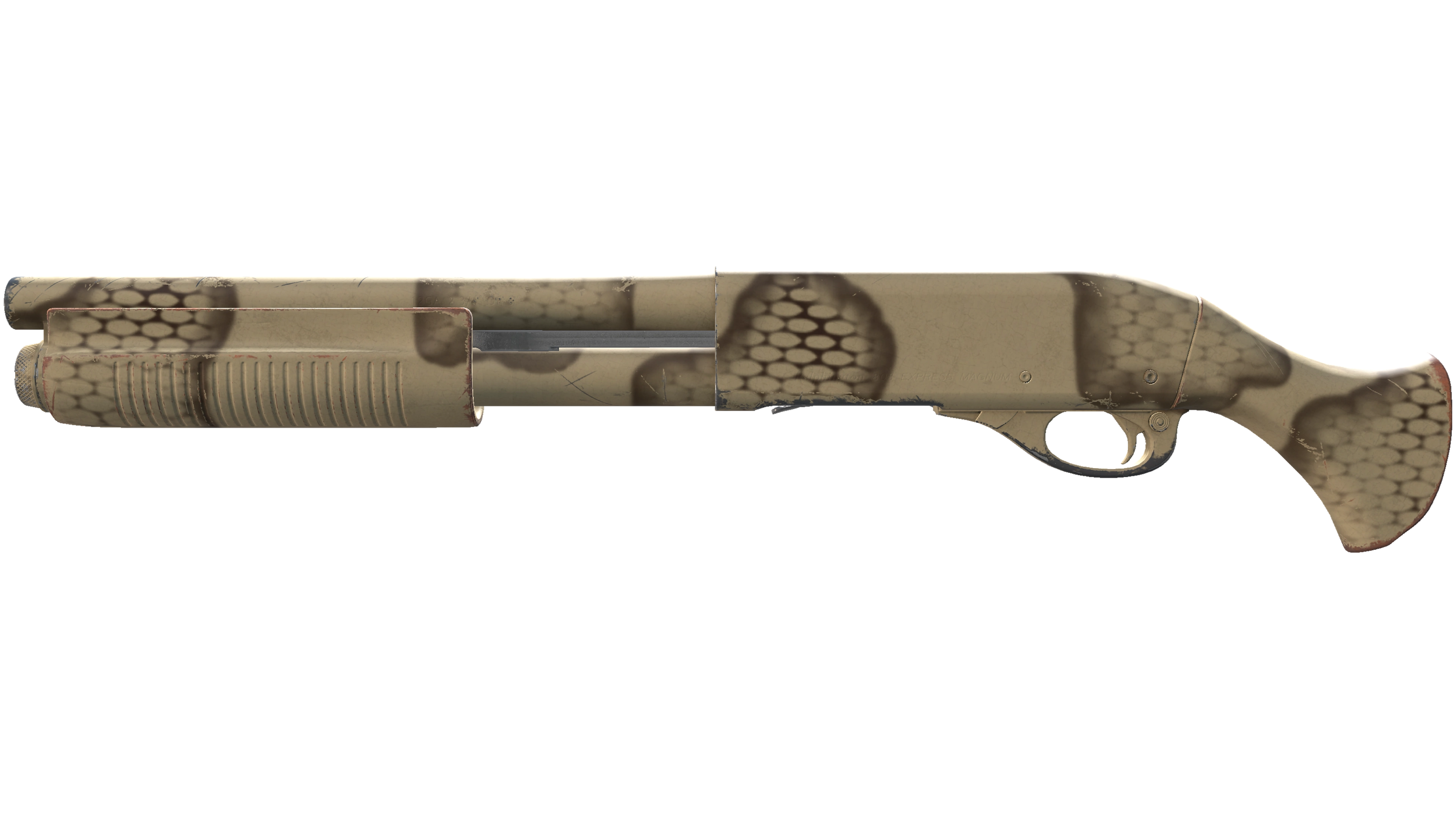 Sawed-Off | Snake Camo (Field-Tested) thumbnail