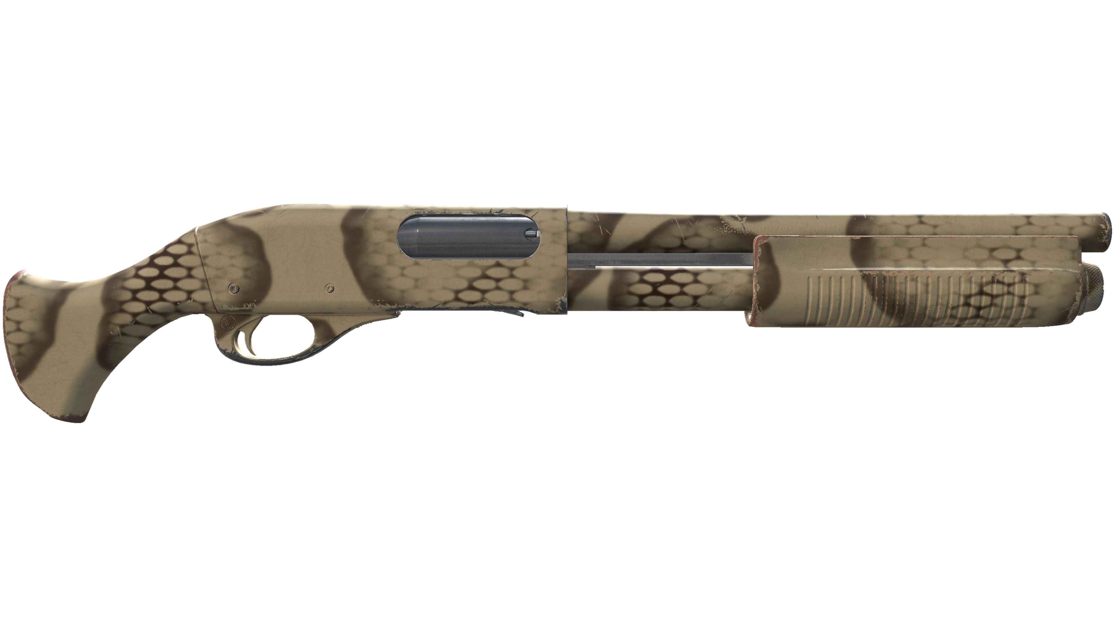 Sawed-Off | Snake Camo (Minimal Wear) thumbnail