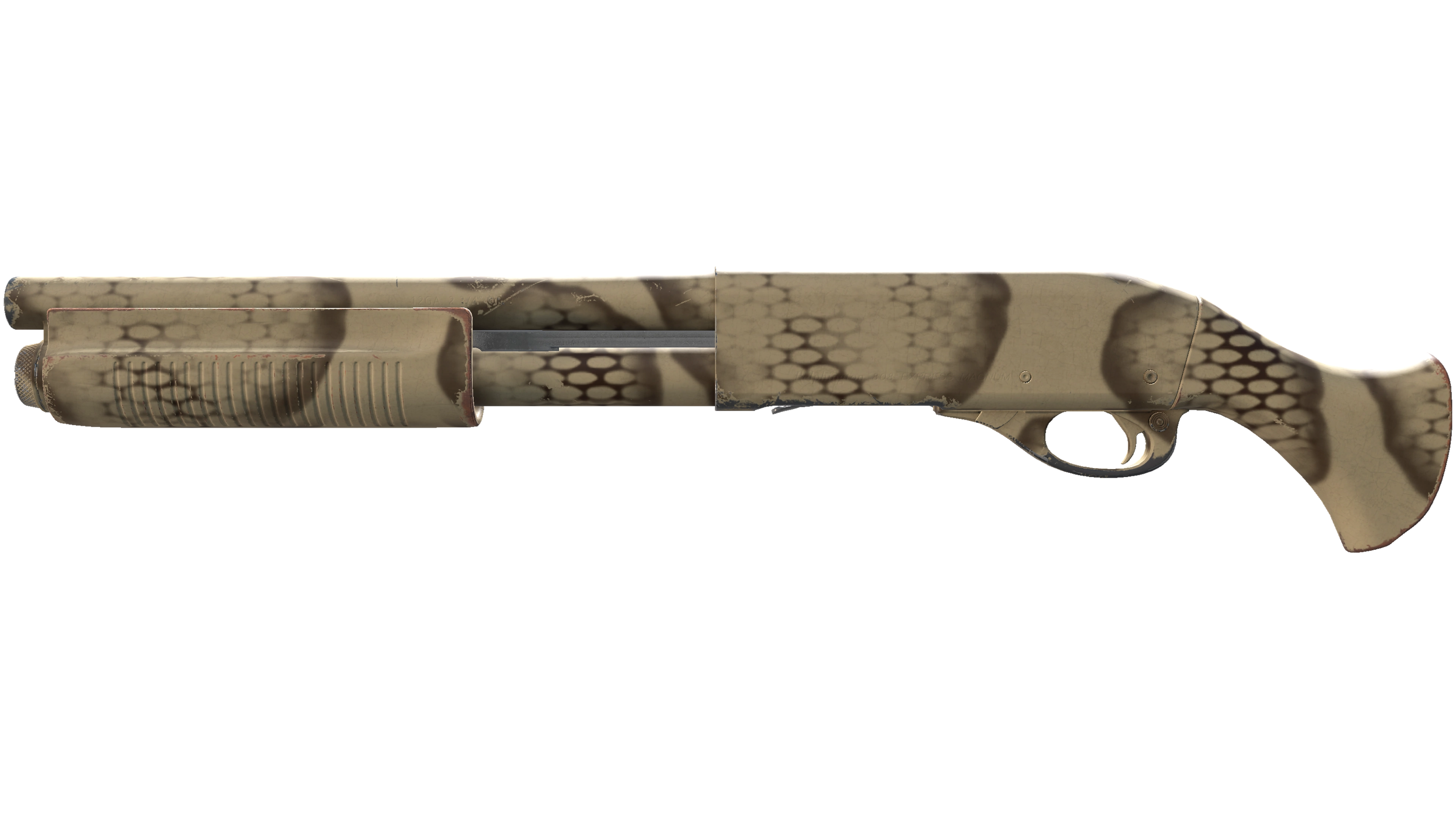 Sawed-Off | Snake Camo (Minimal Wear) thumbnail