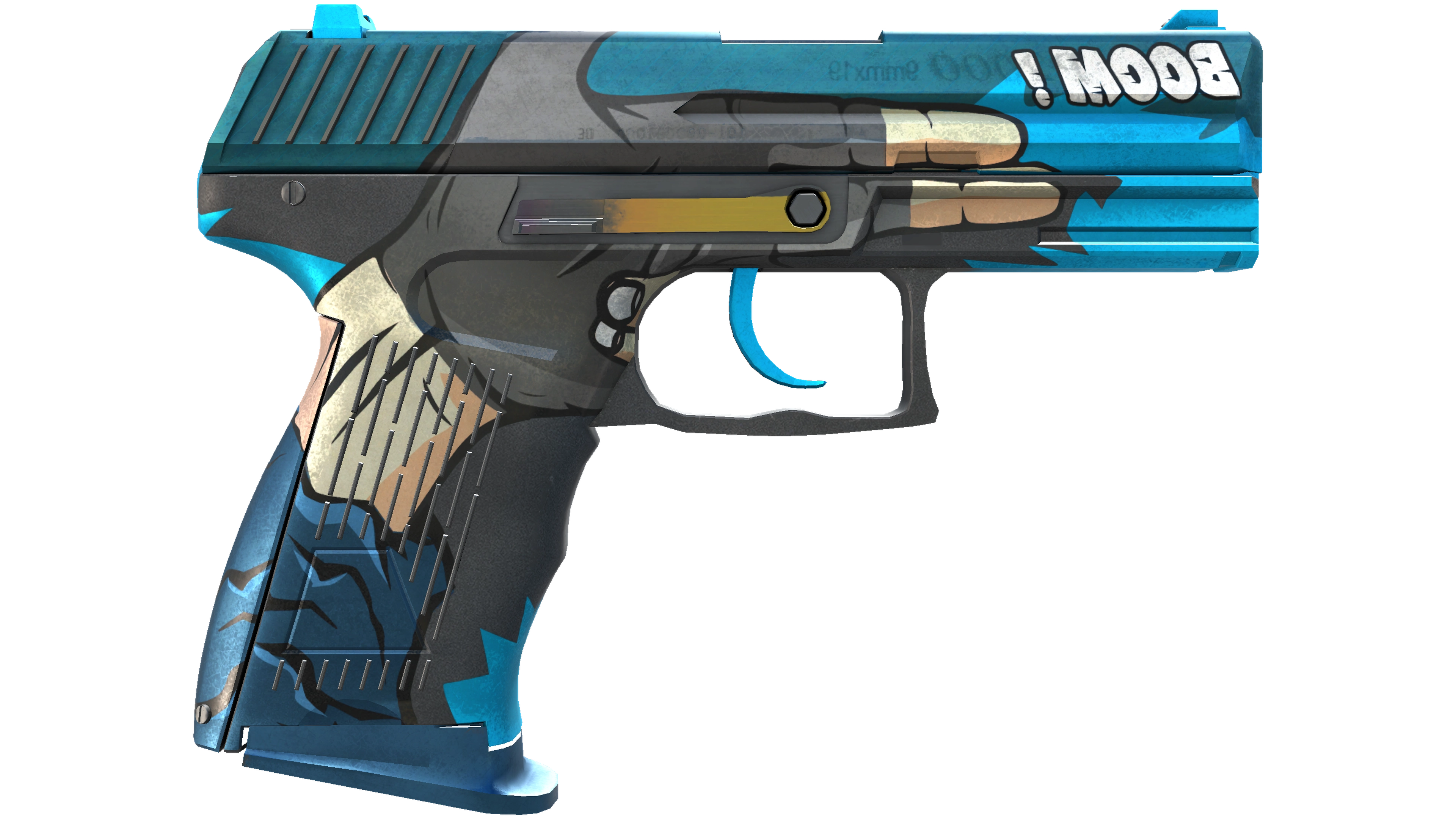 P2000 | Handgun (Field-Tested) thumbnail