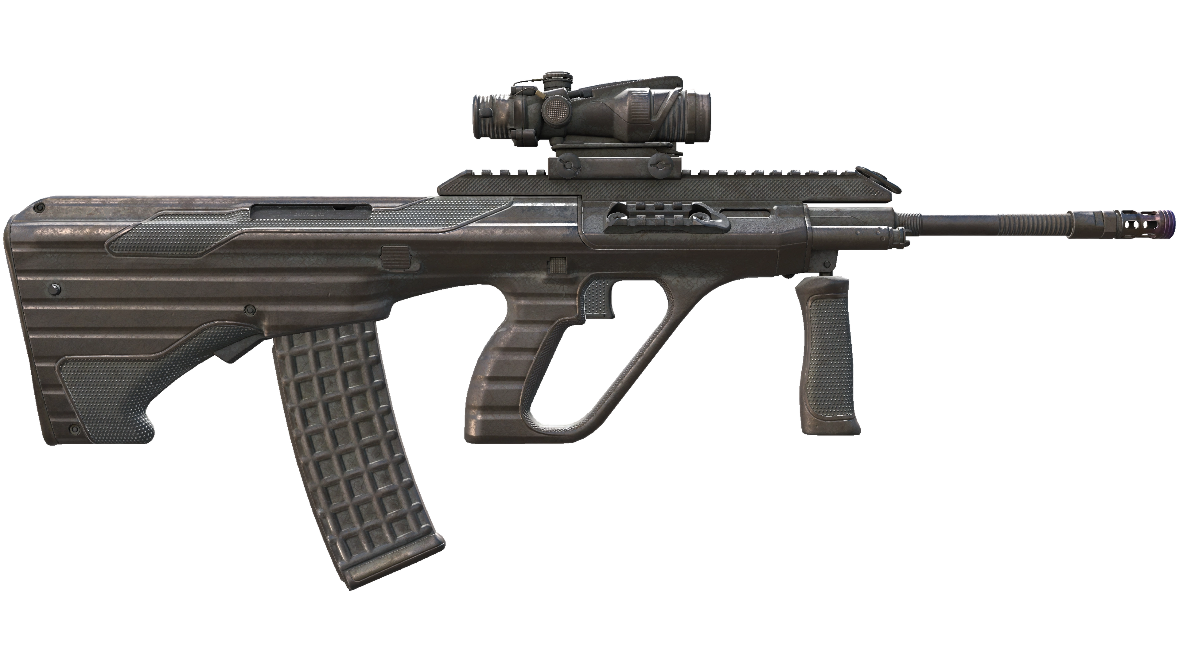 Souvenir AUG | Steel Sentinel (Battle-Scarred) thumbnail