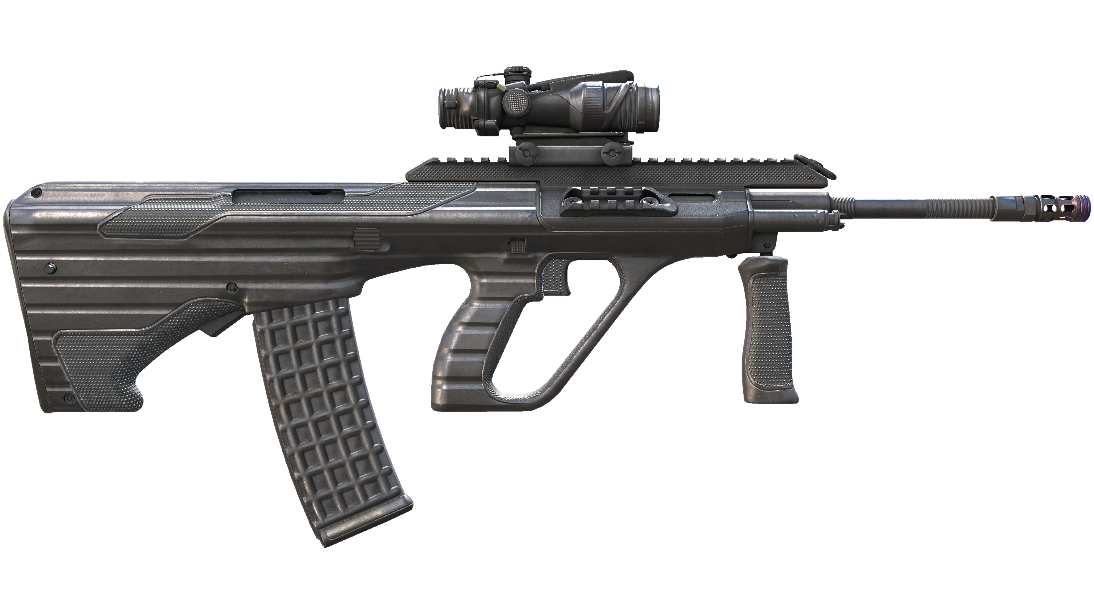 Souvenir AUG | Steel Sentinel (Battle-Scarred) thumbnail