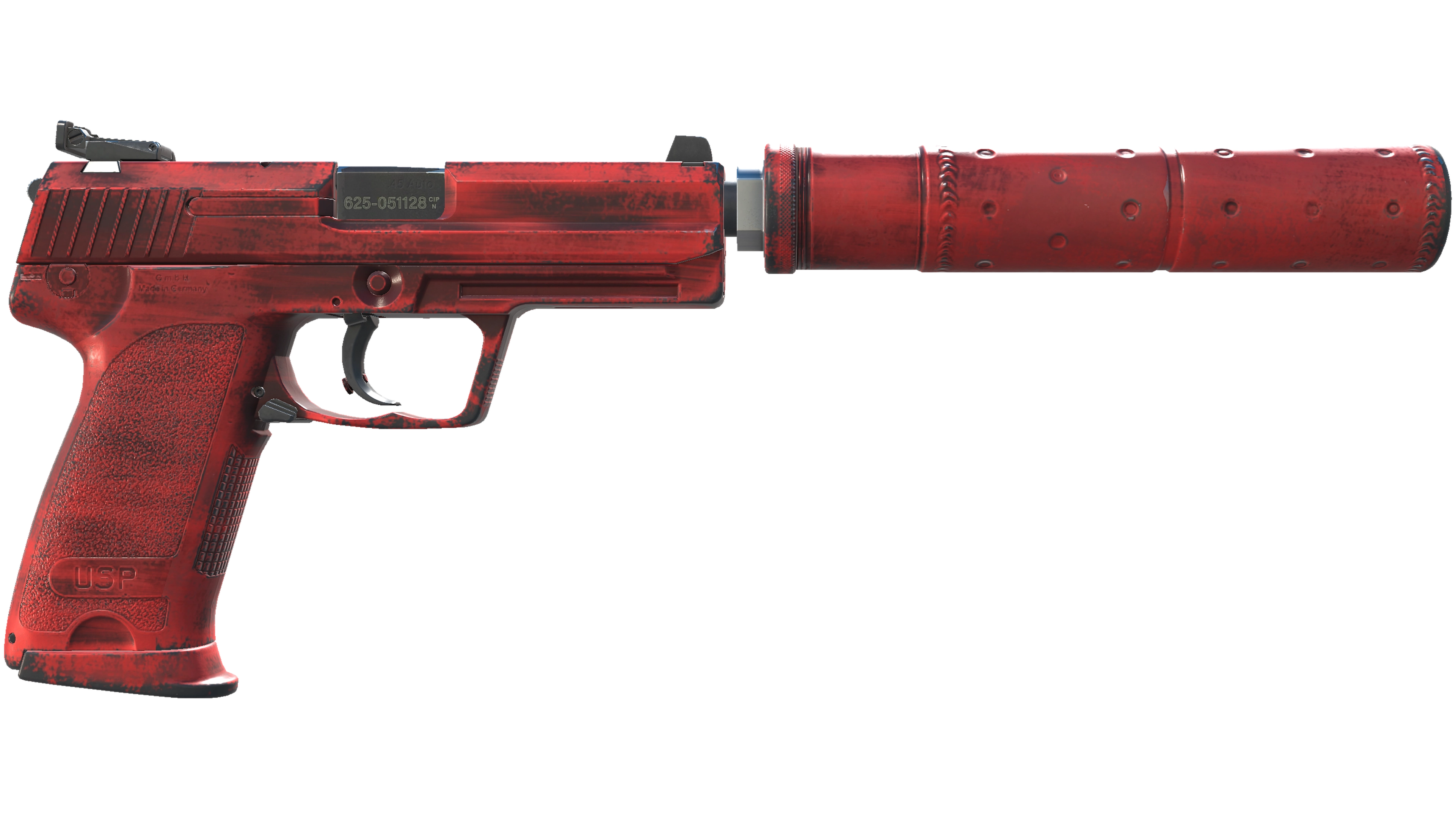 USP-S | Bleeding Edge (Field-Tested) thumbnail