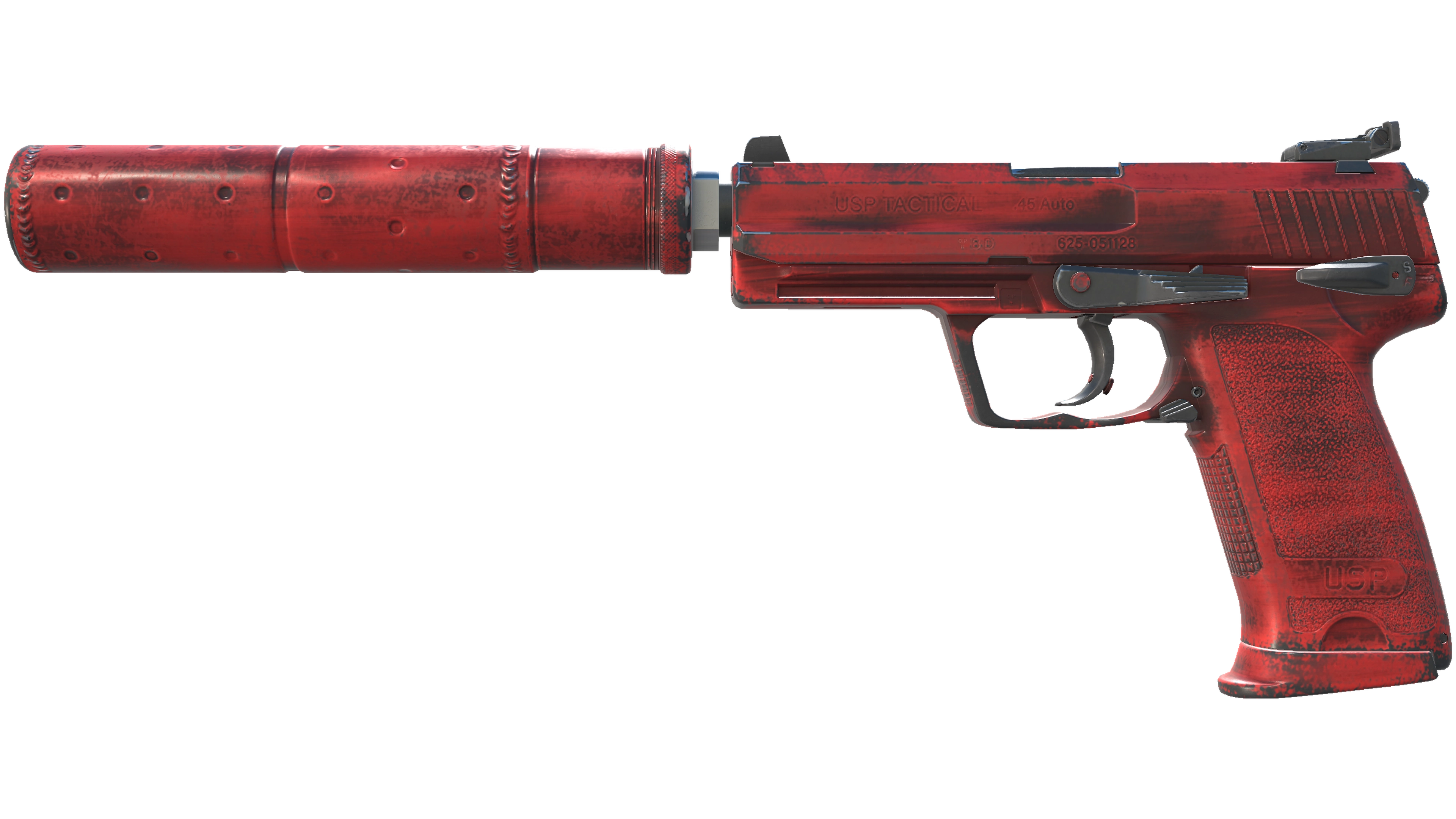 USP-S | Bleeding Edge (Field-Tested)