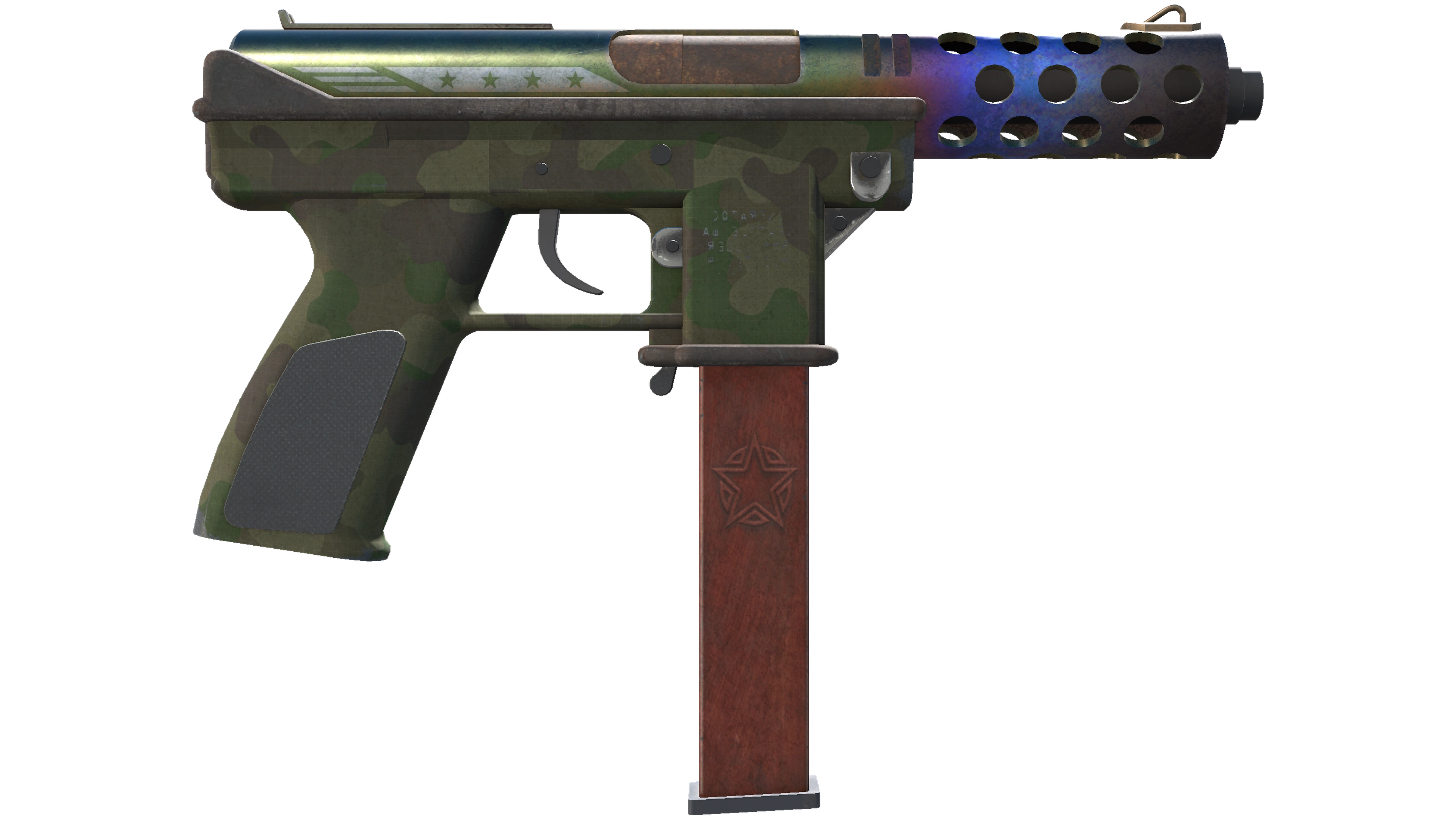 Tec-9 | Fubar (Battle-Scarred) thumbnail