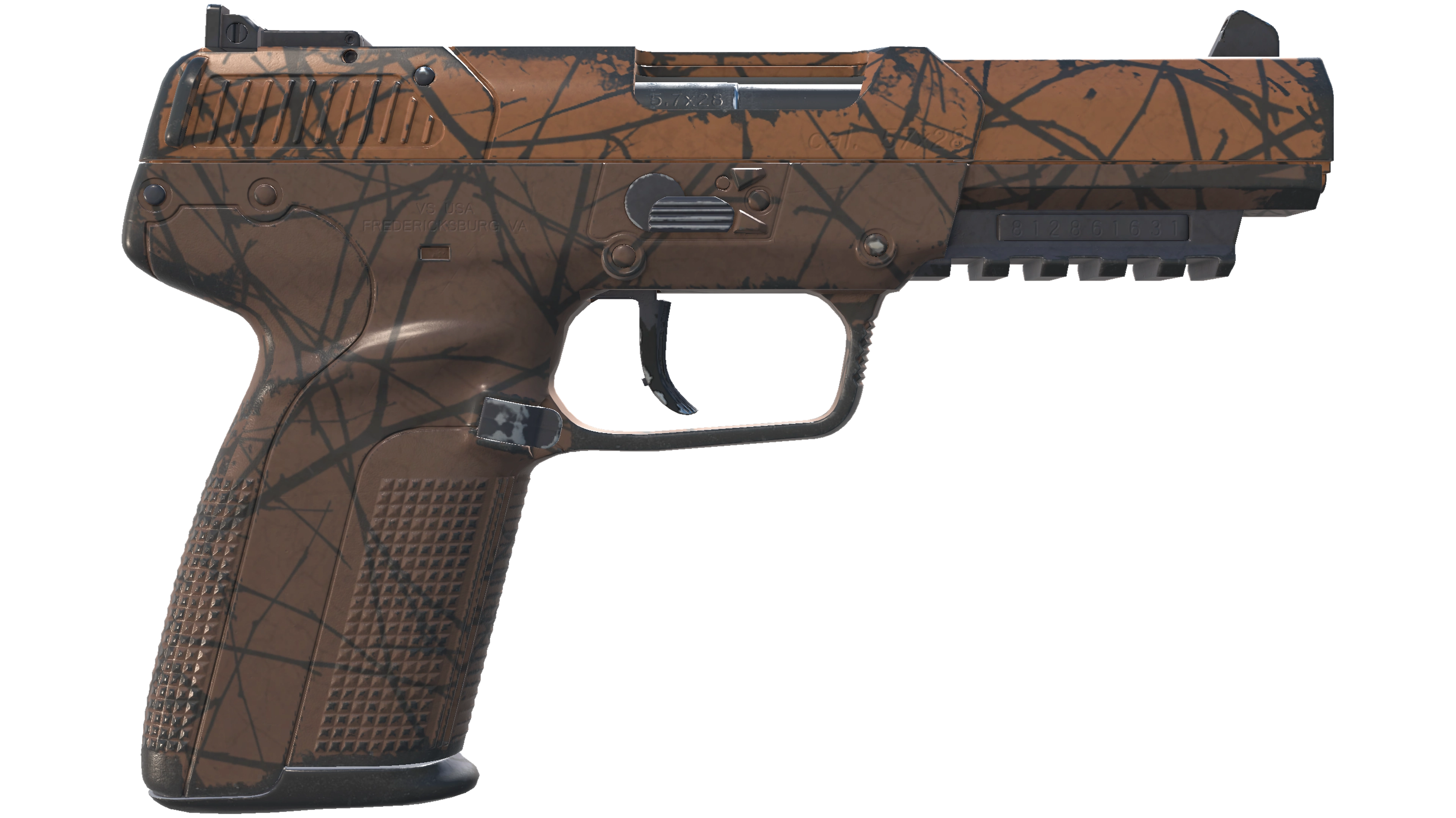 Five-SeveN | Autumn Thicket (Field-Tested) thumbnail