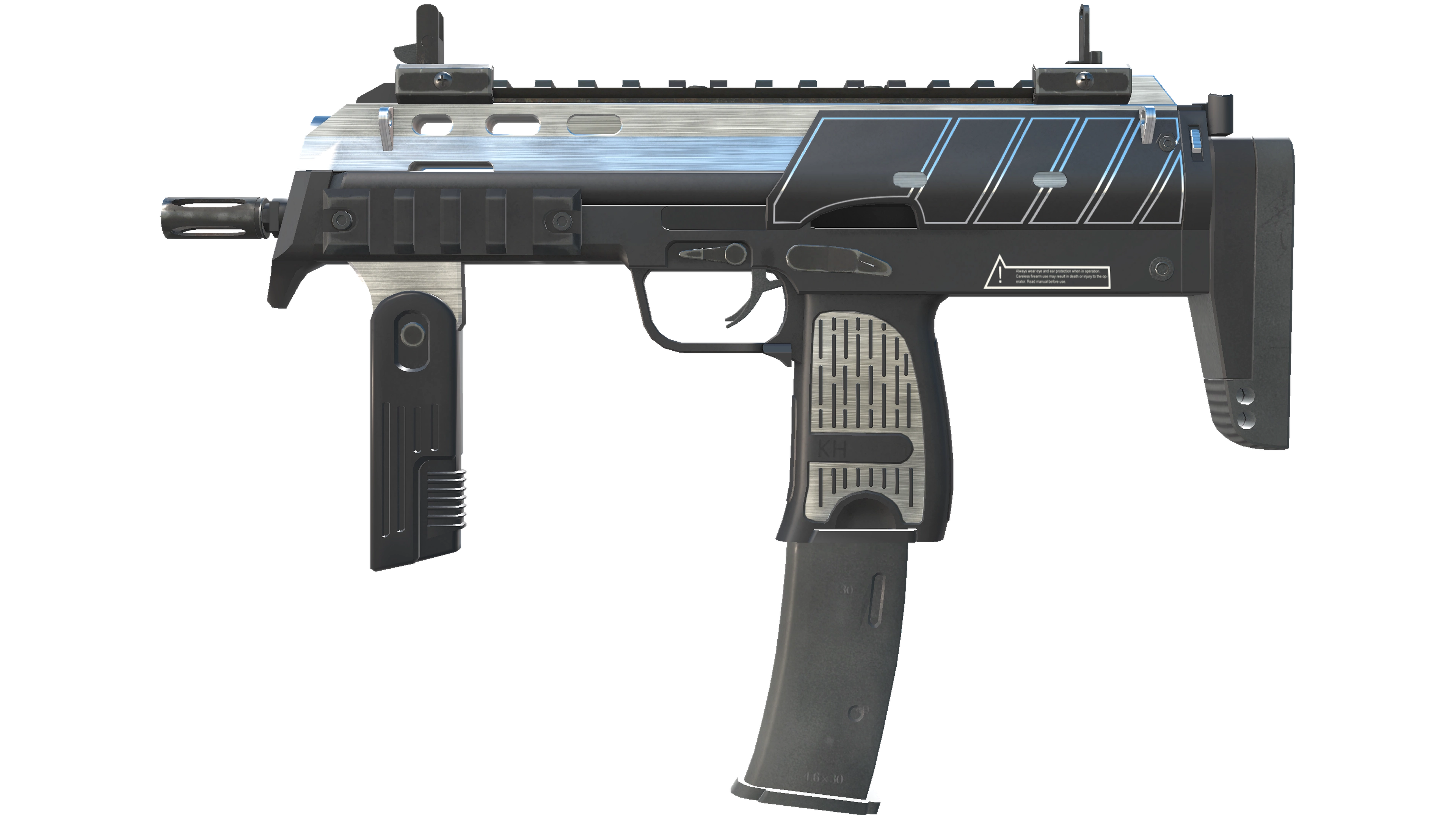MP7 | Armor Core (Factory New)