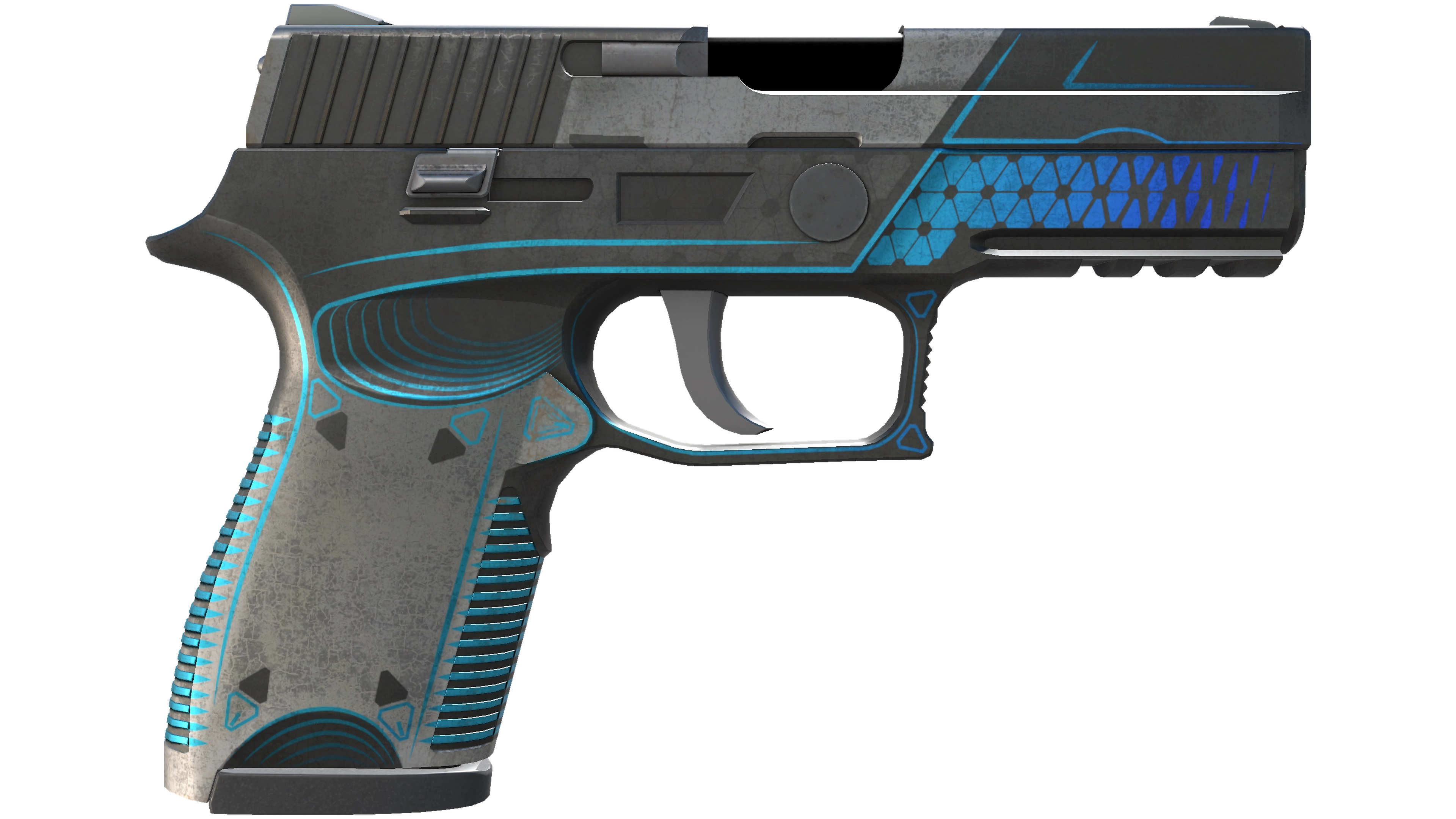 P250 | Valence (Battle-Scarred) 缩略图
