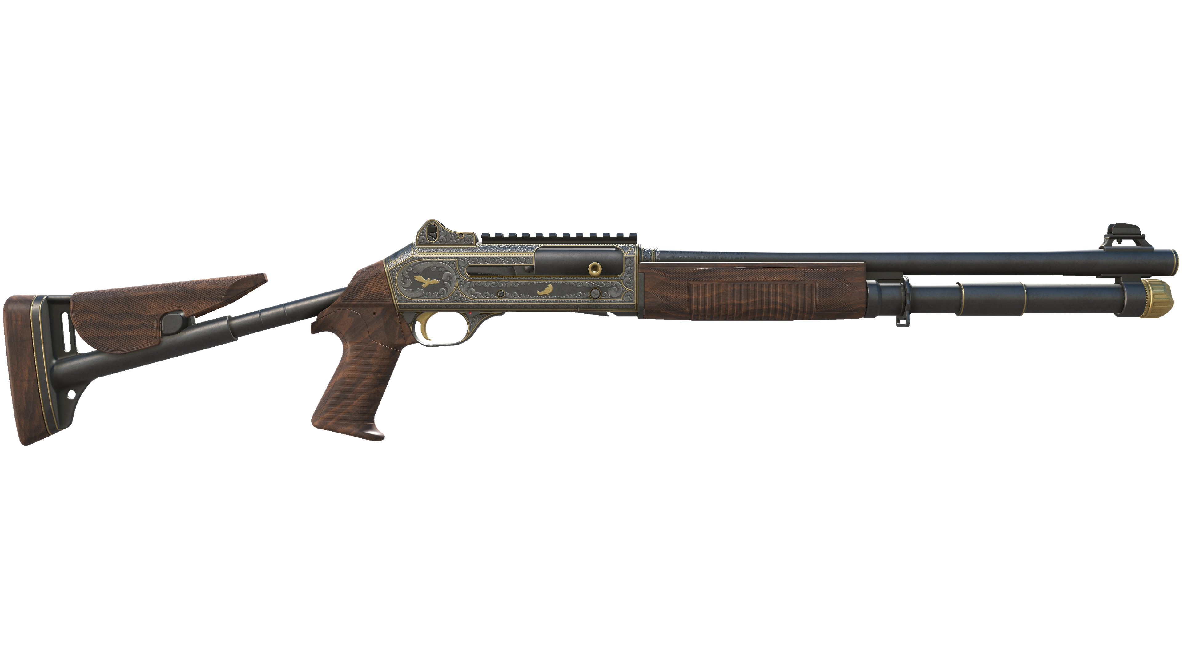 StatTrak™ XM1014 | Mockingbird (Well-Worn) thumbnail