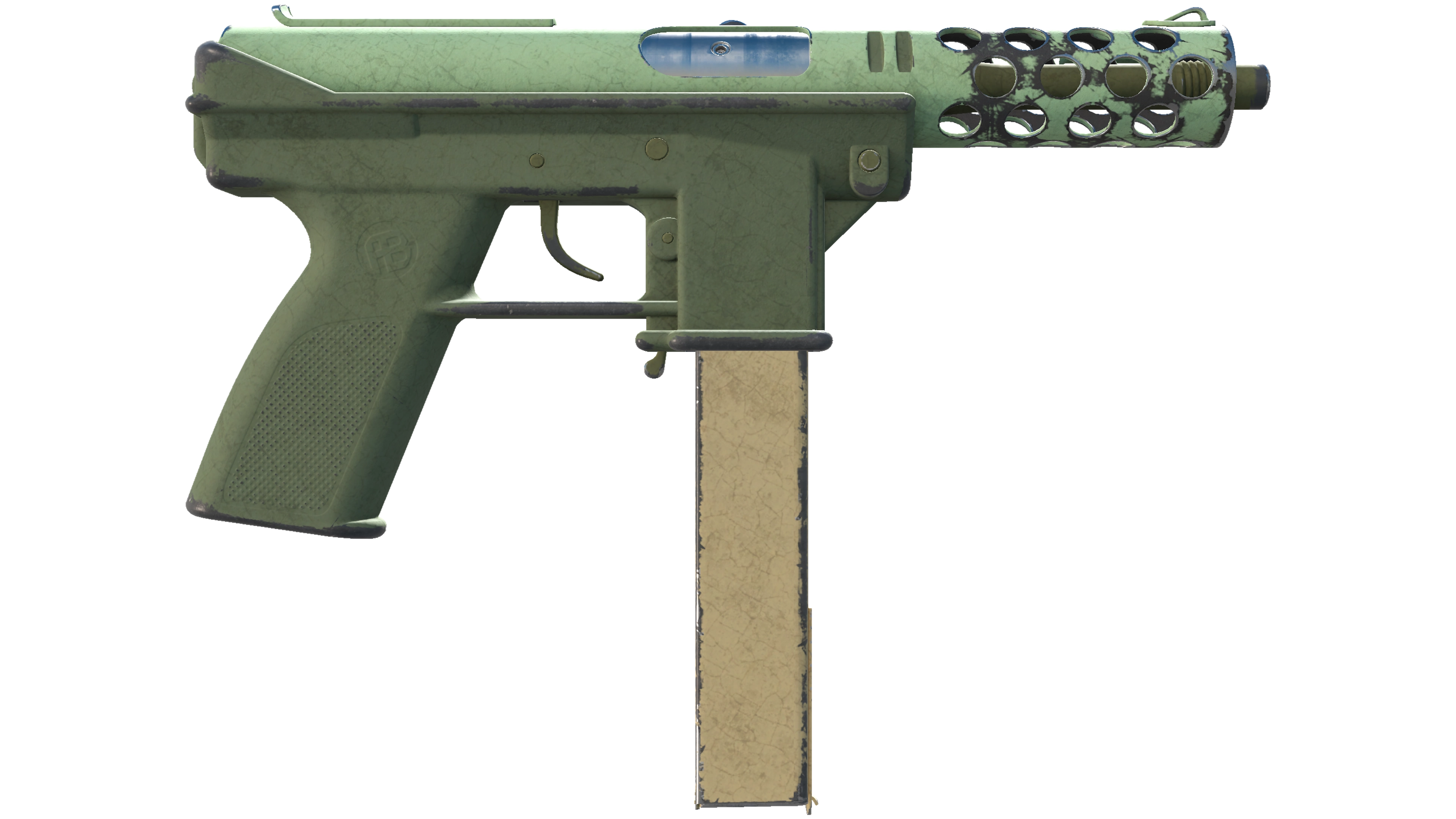 Tec-9 | Groundwater (Field-Tested) 缩略图