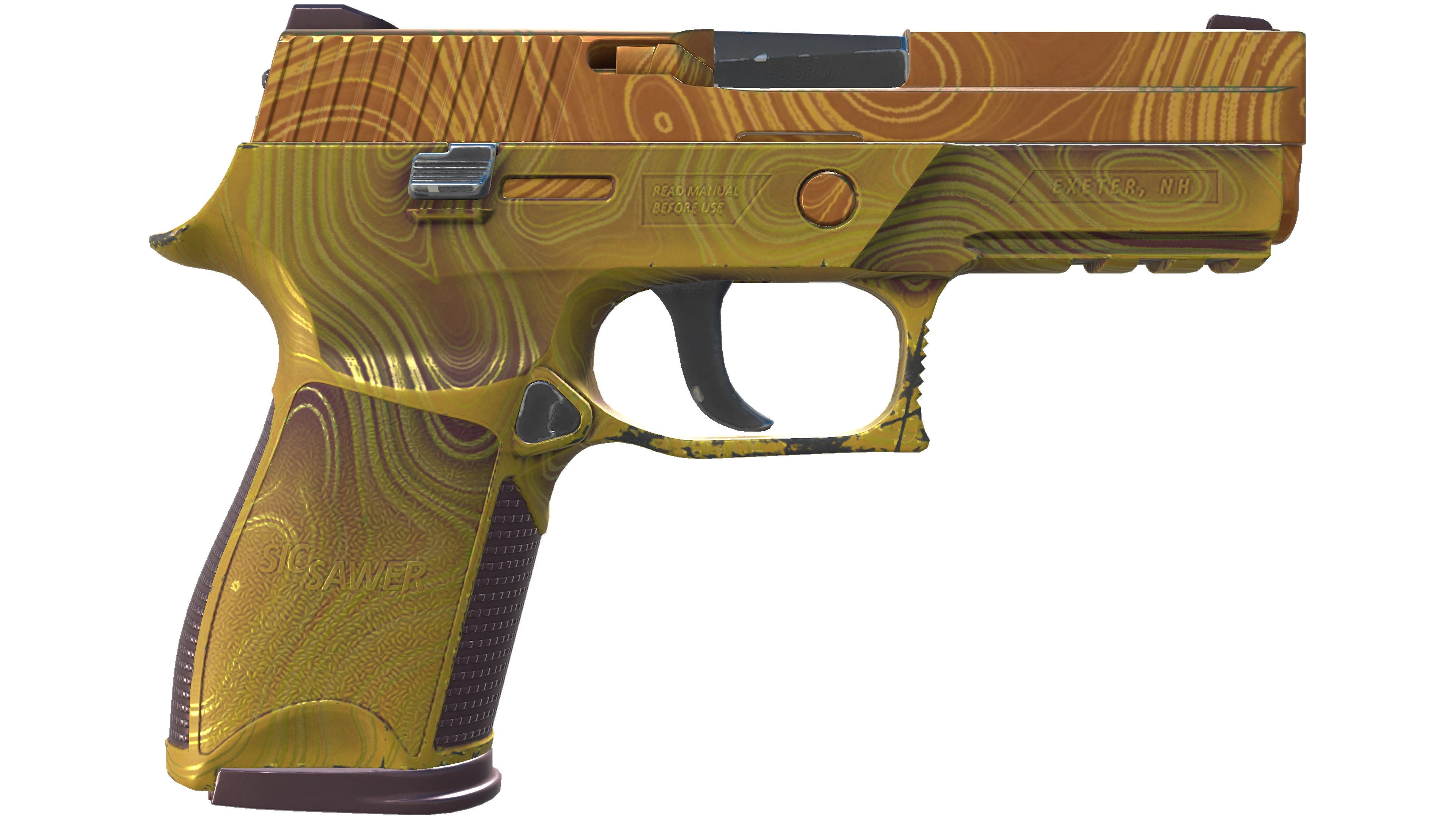P250 | Sedimentary (Minimal Wear) thumbnail