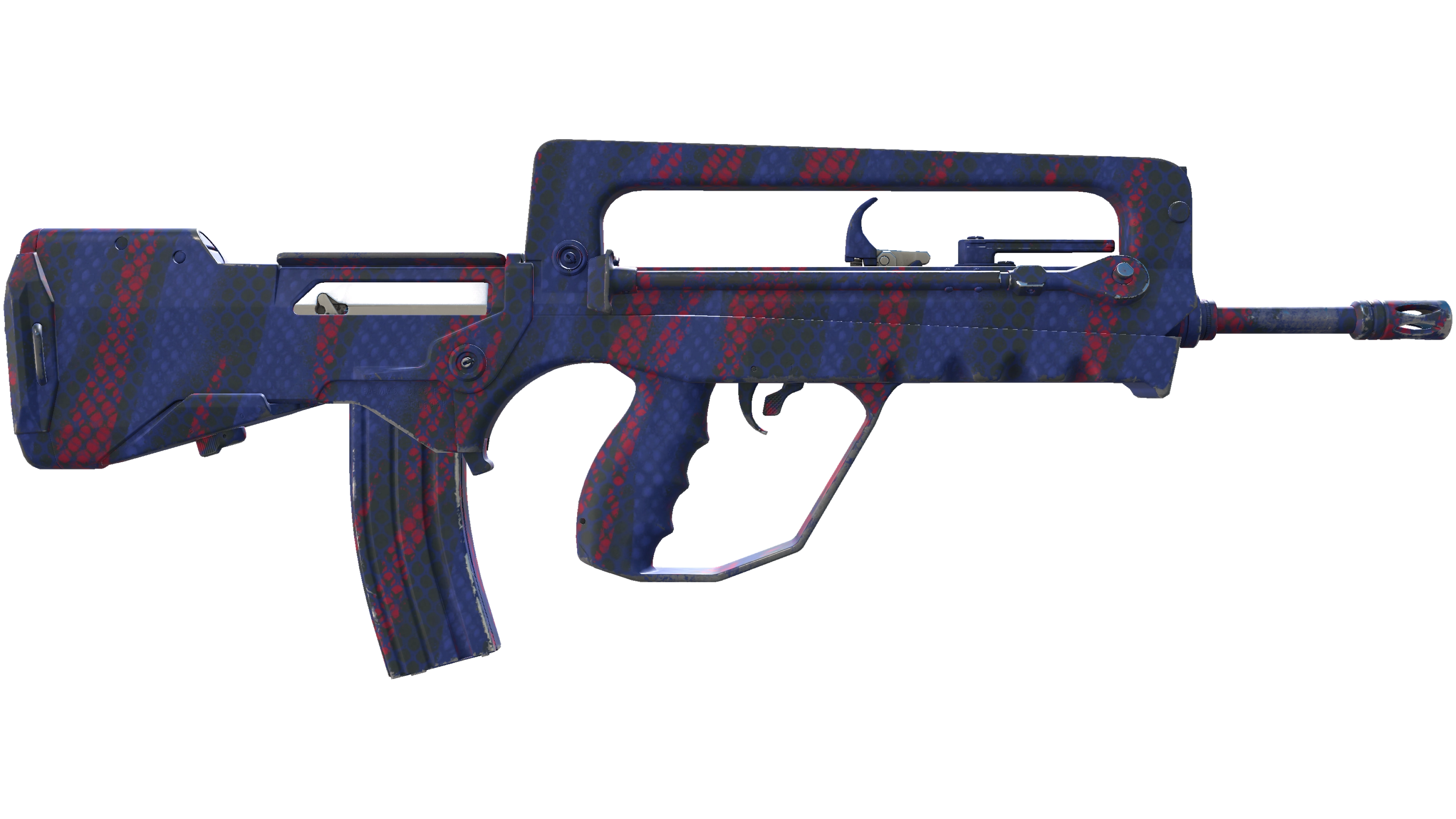 FAMAS | Teardown (Minimal Wear) 缩略图