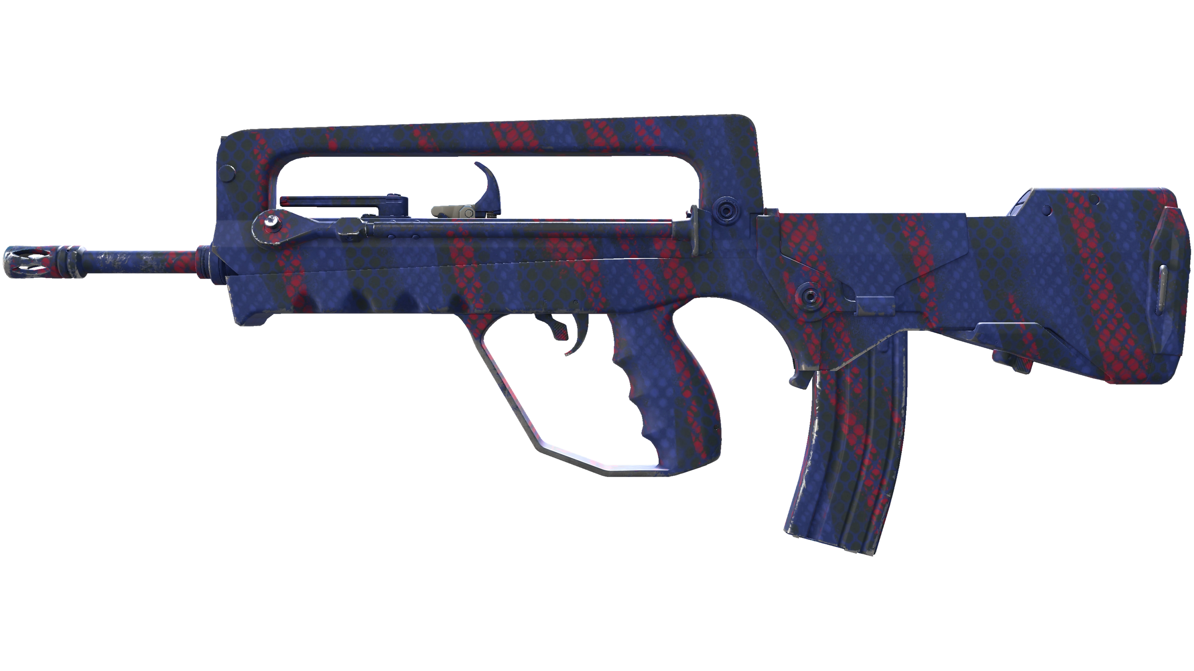 FAMAS | Teardown (Minimal Wear)