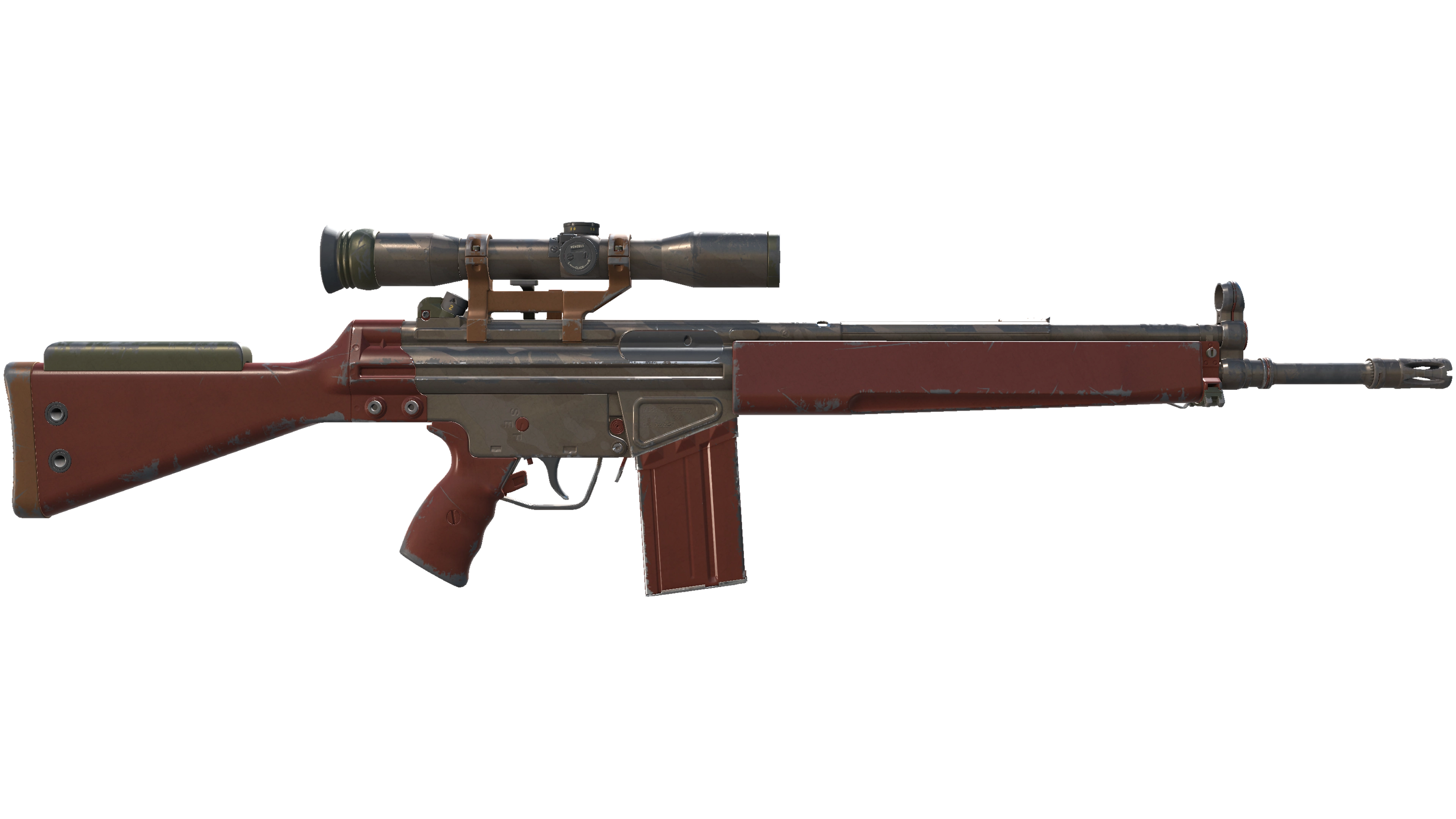 G3SG1 | Red Jasper (Field-Tested) thumbnail