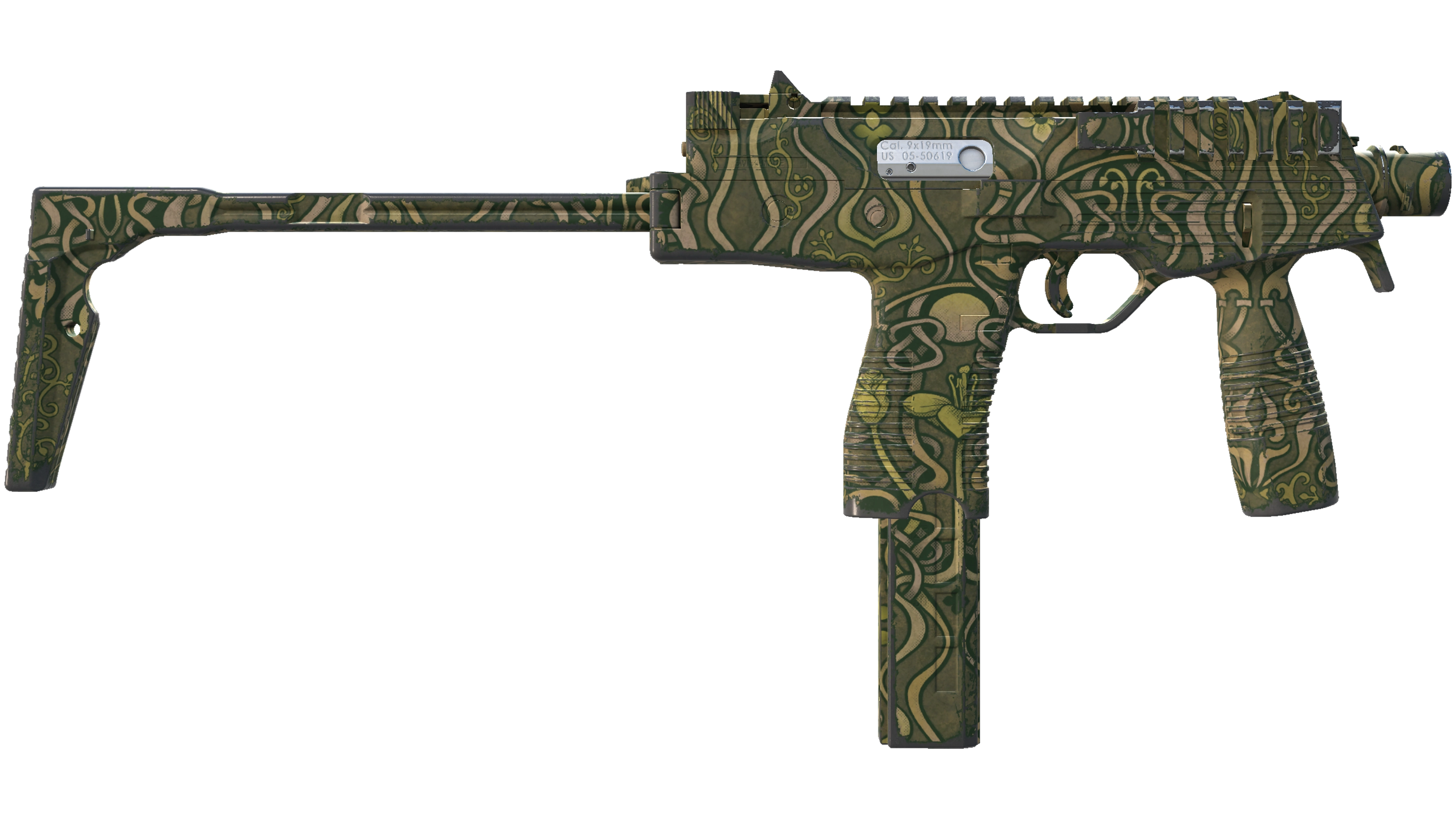Souvenir MP9 | Old Roots (Field-Tested) thumbnail