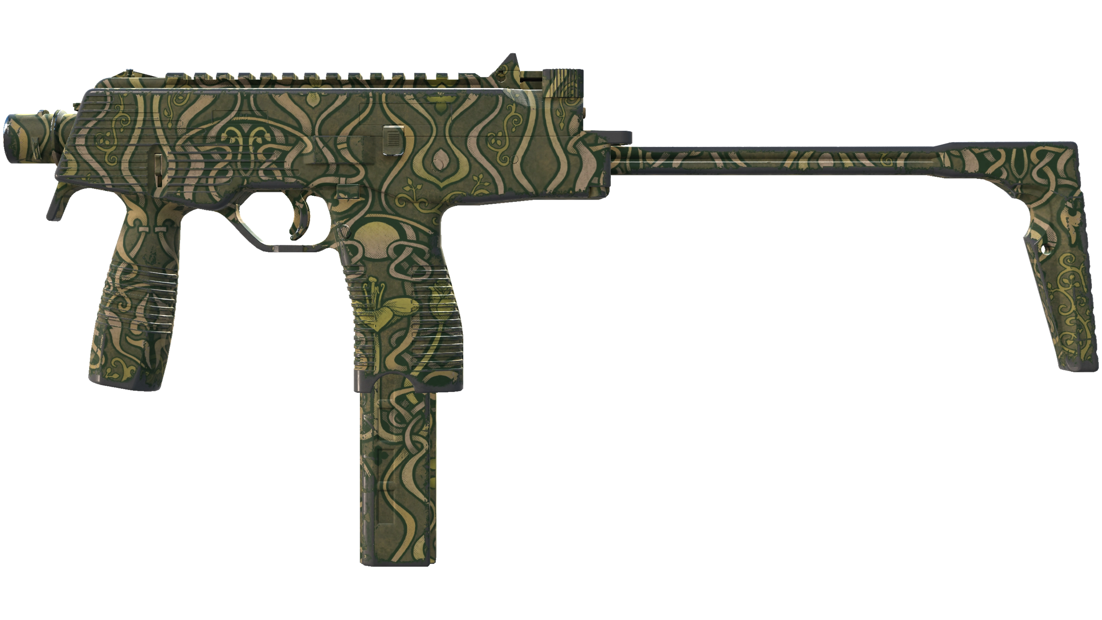 Souvenir MP9 | Old Roots (Field-Tested)