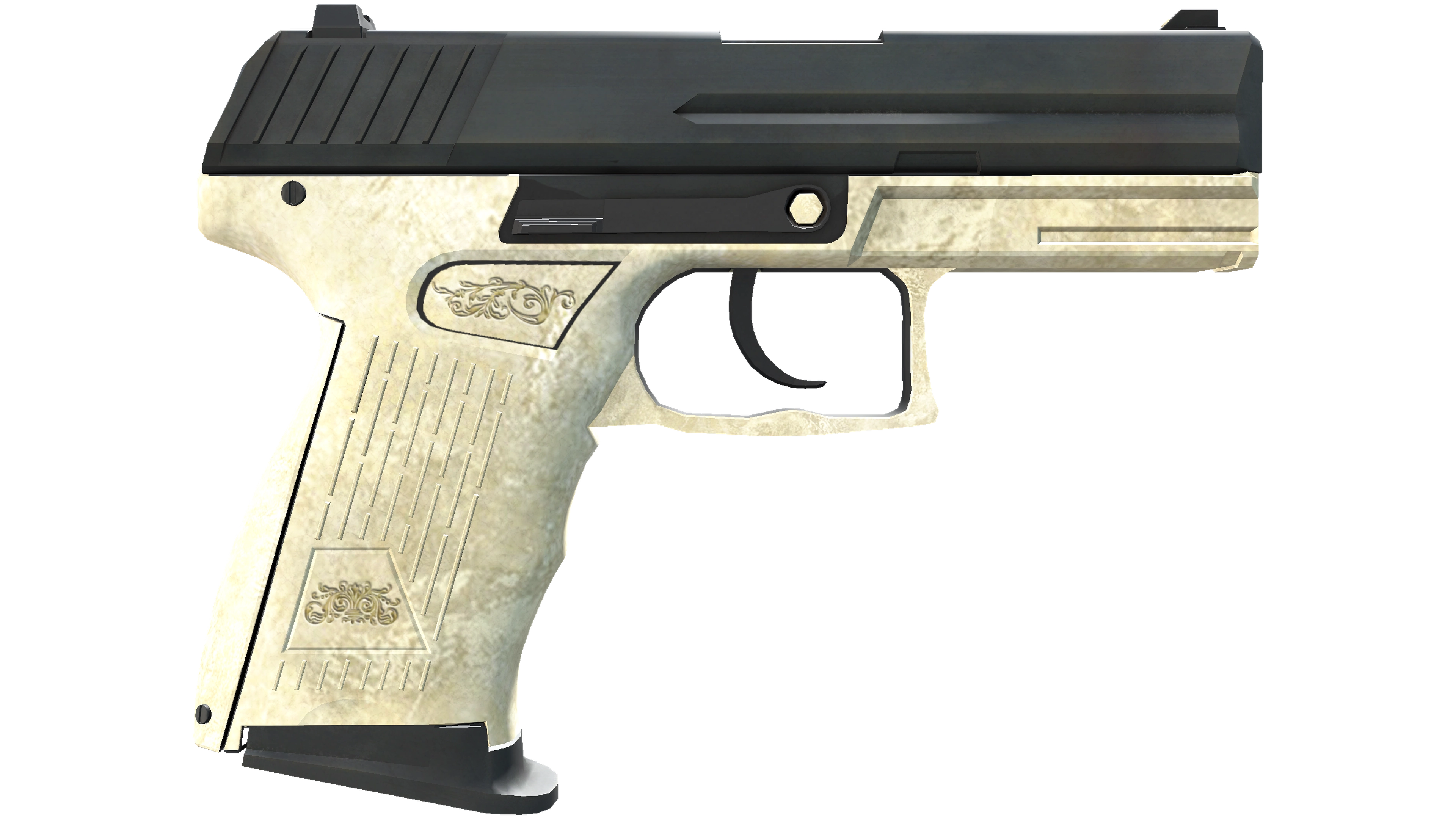 P2000 | Ivory (Field-Tested) thumbnail