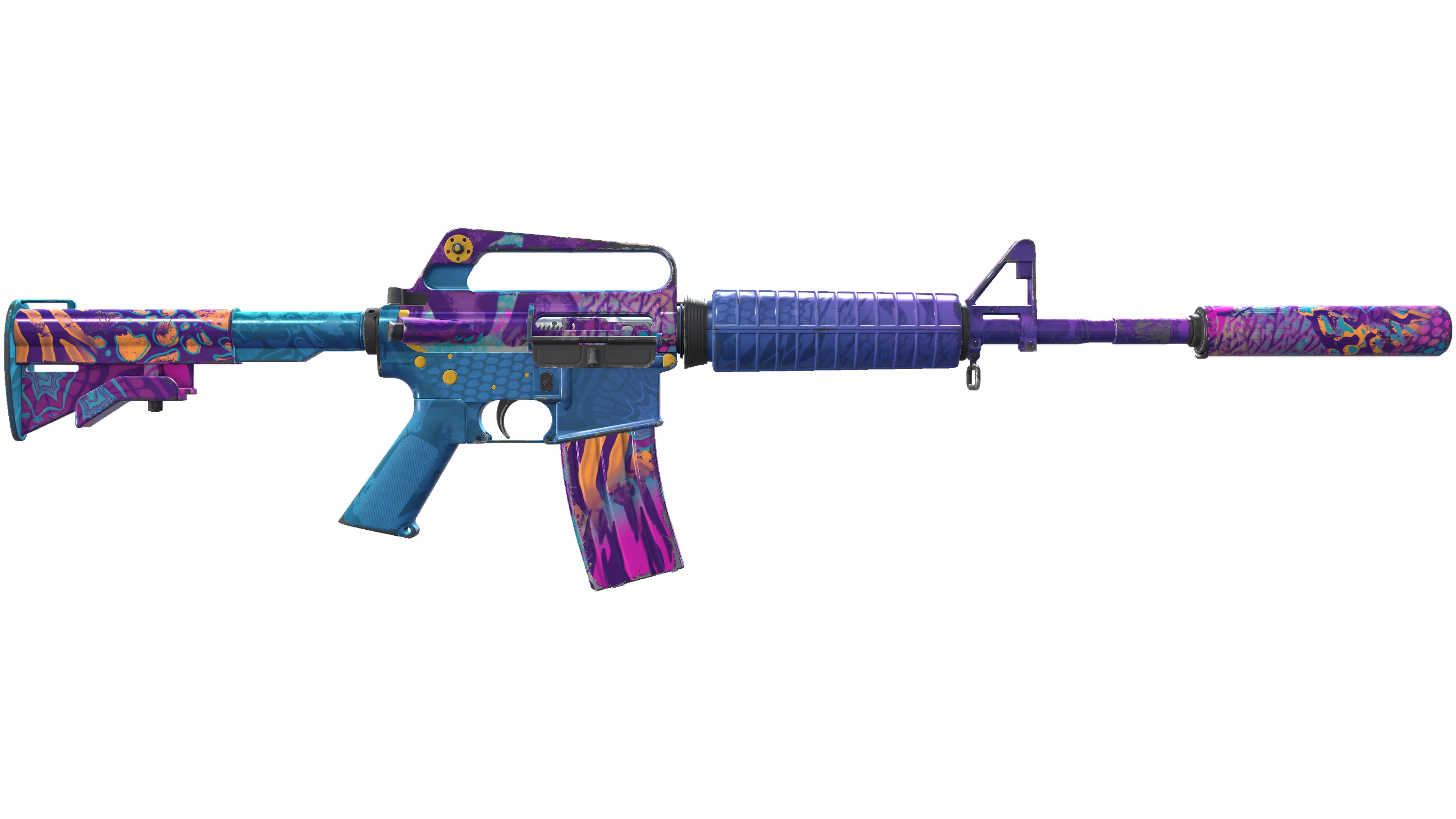 M4A1-S | Party Animal (Field-Tested) 缩略图