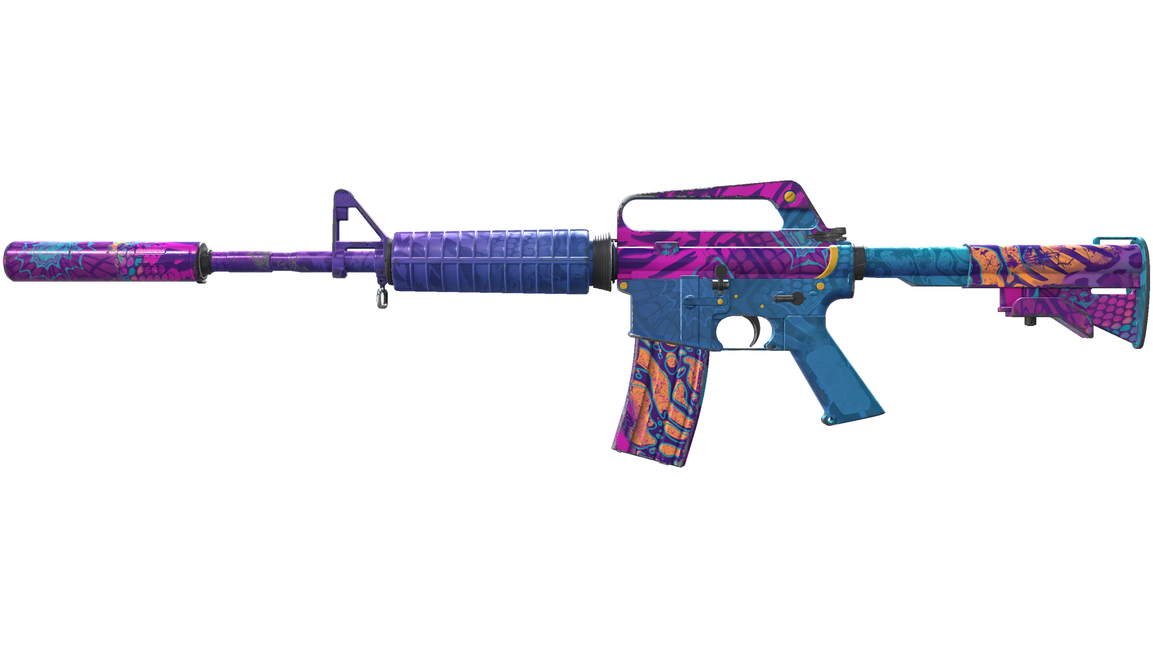 M4A1-S | Party Animal (Field-Tested)
