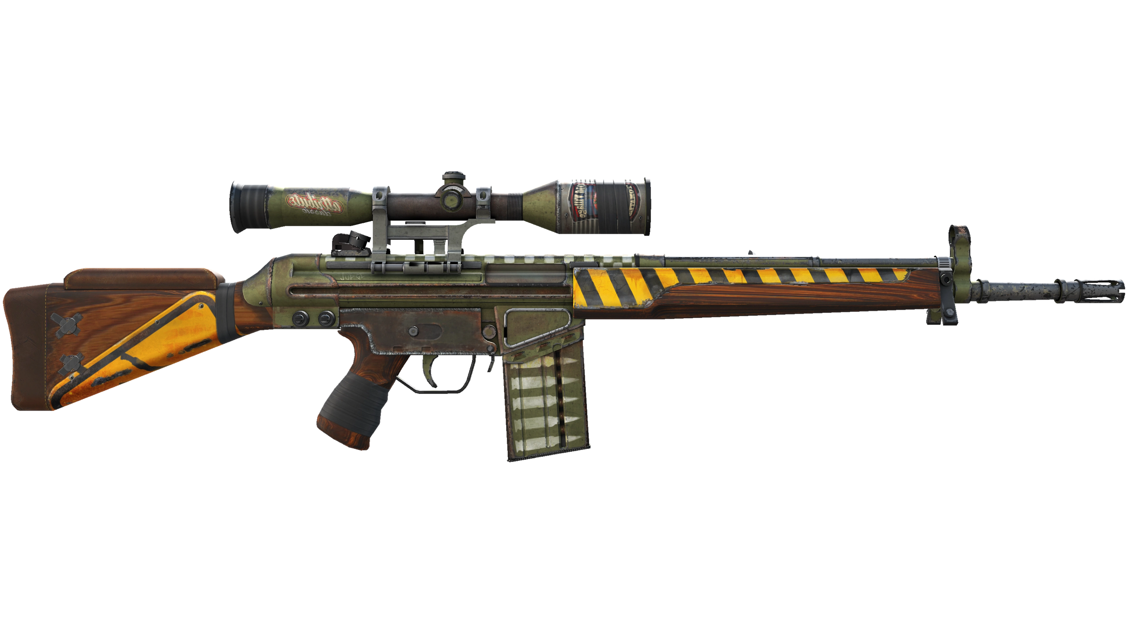 Miniature de G3SG1 | Scavenger (Factory New)