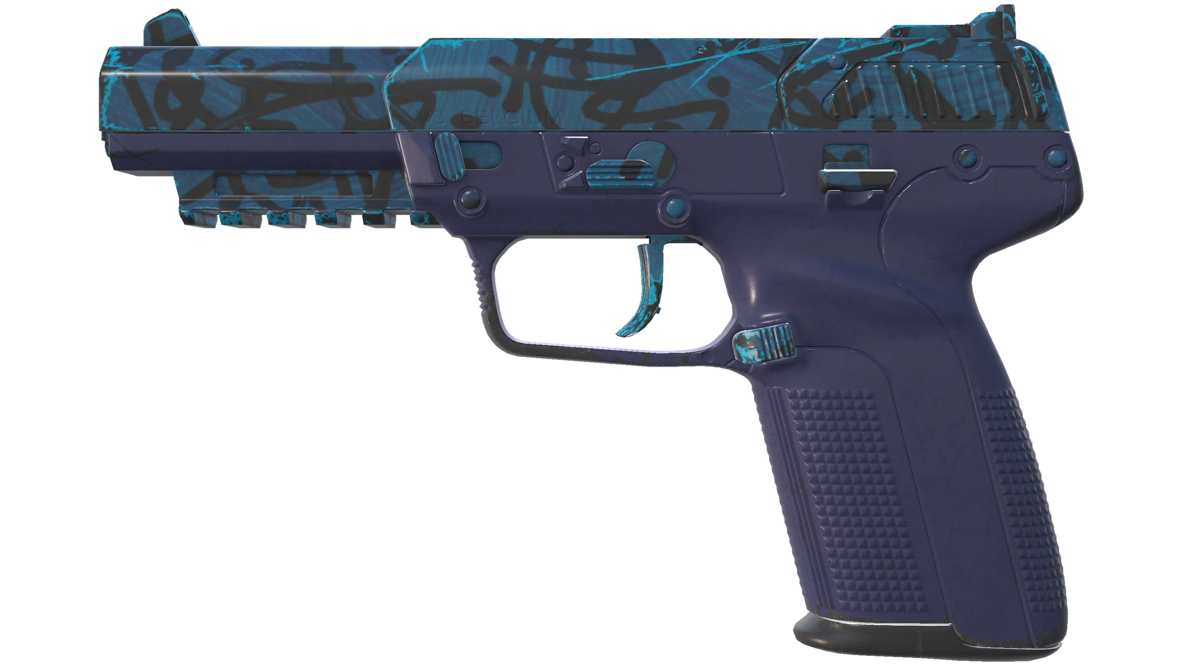 Five-SeveN | Midnight Paintover (Field-Tested)