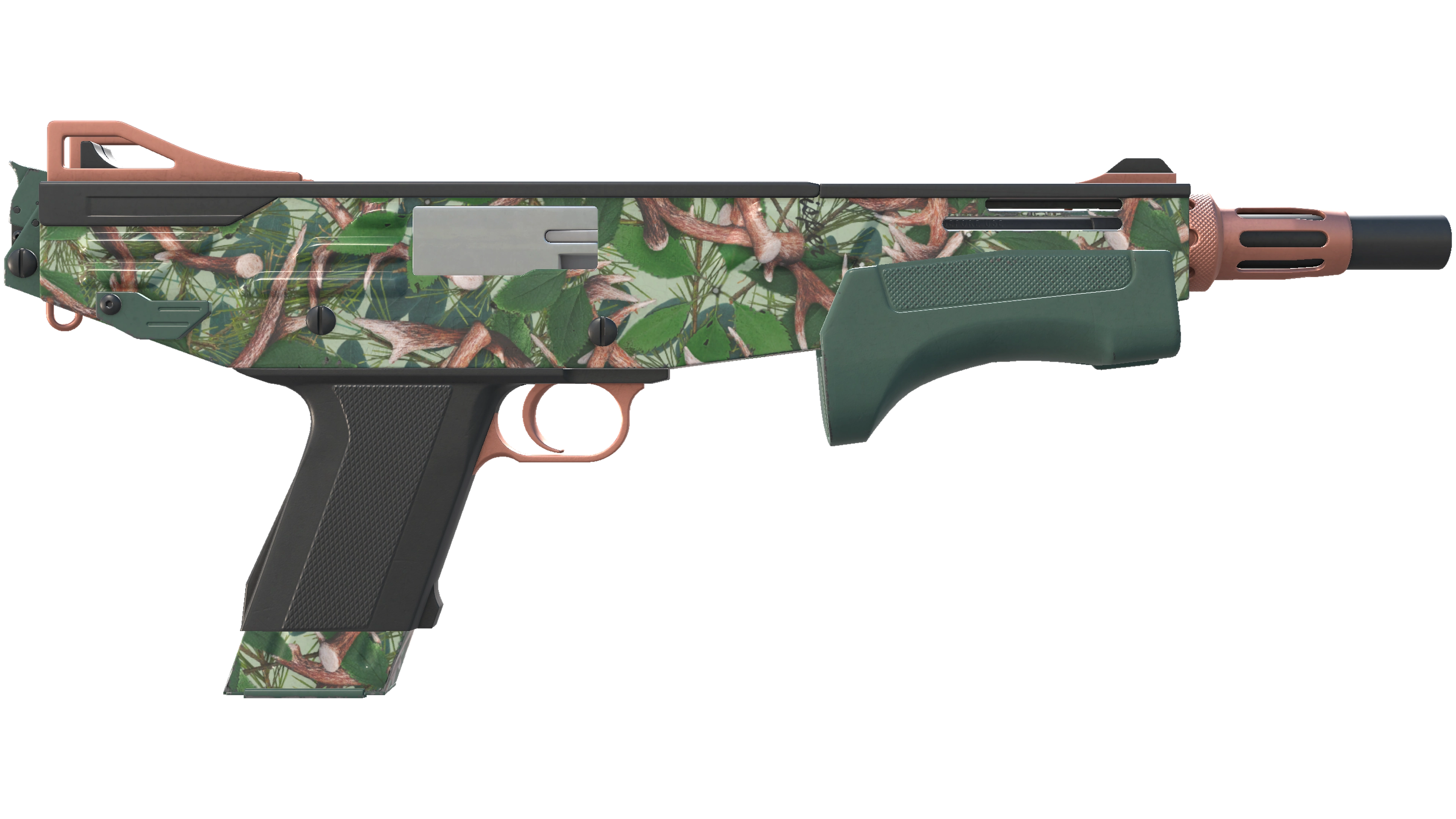 MAG-7 | Wildwood (Minimal Wear) thumbnail