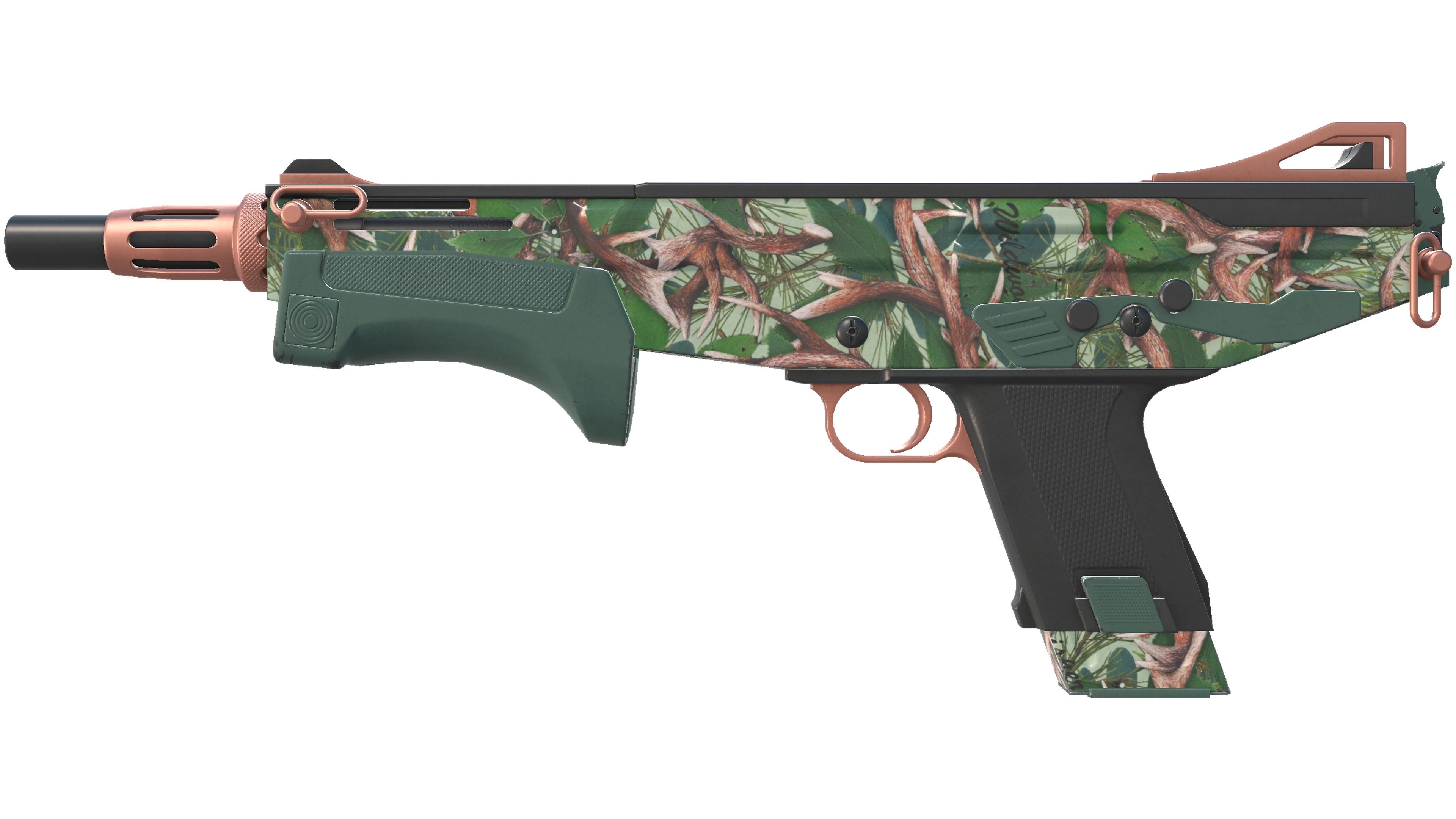 MAG-7 | Wildwood (Minimal Wear) thumbnail