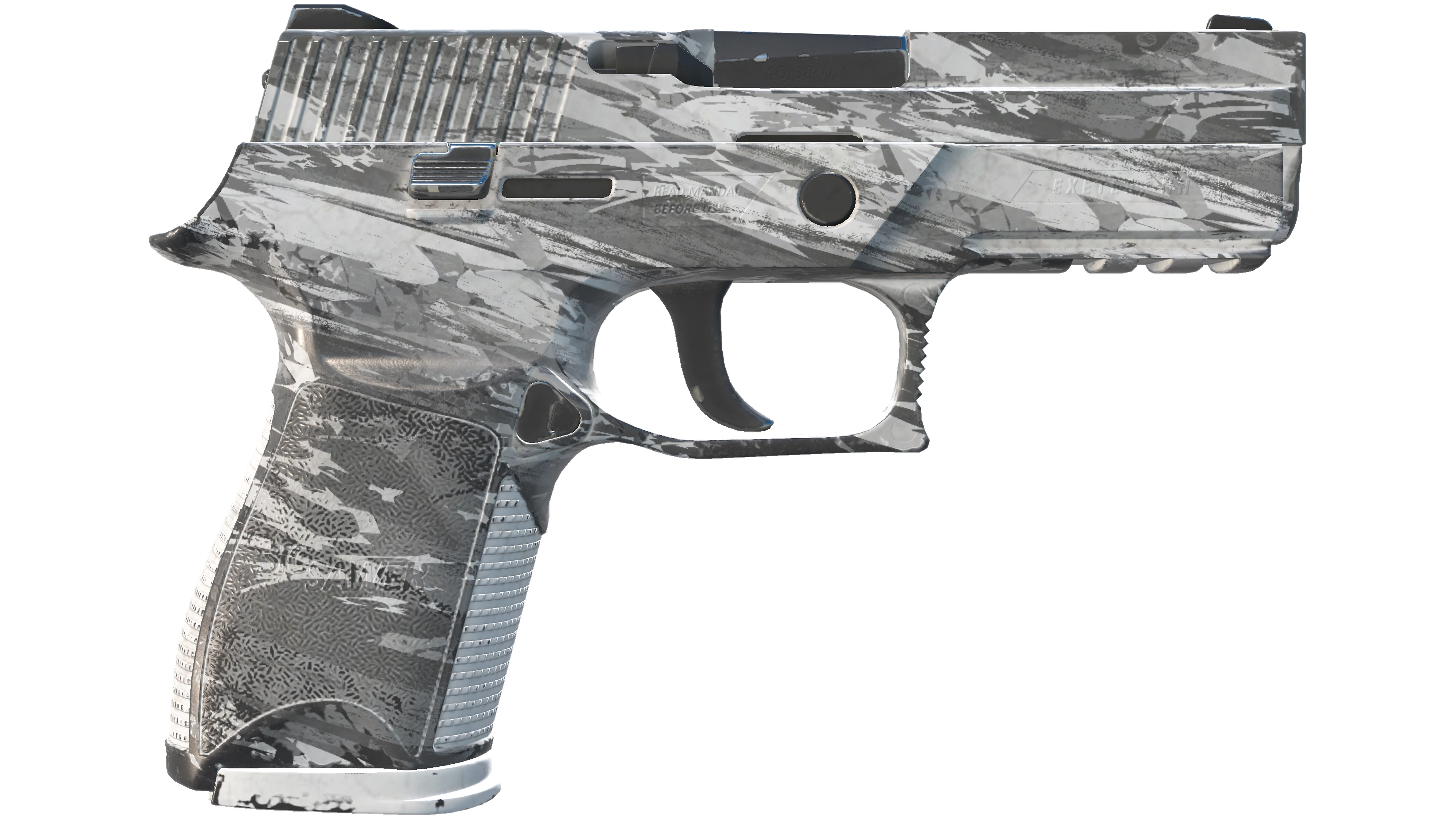 P250 | Sleet (Field-Tested) thumbnail