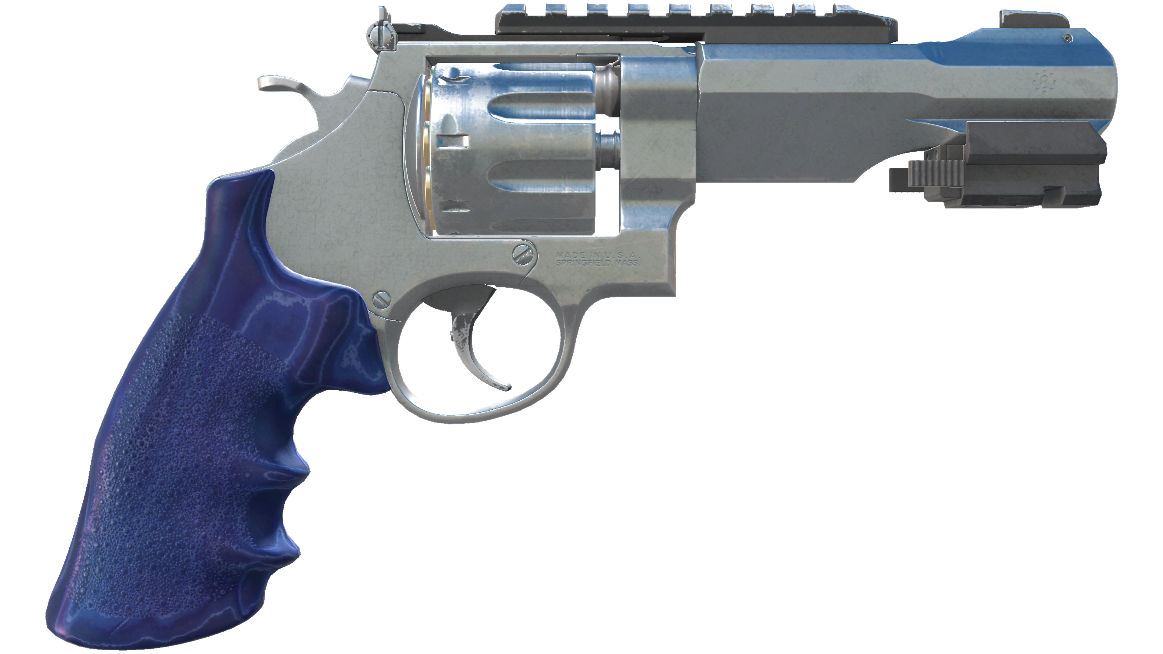 R8 Revolver | Cobalt Grip (Field-Tested) 缩略图