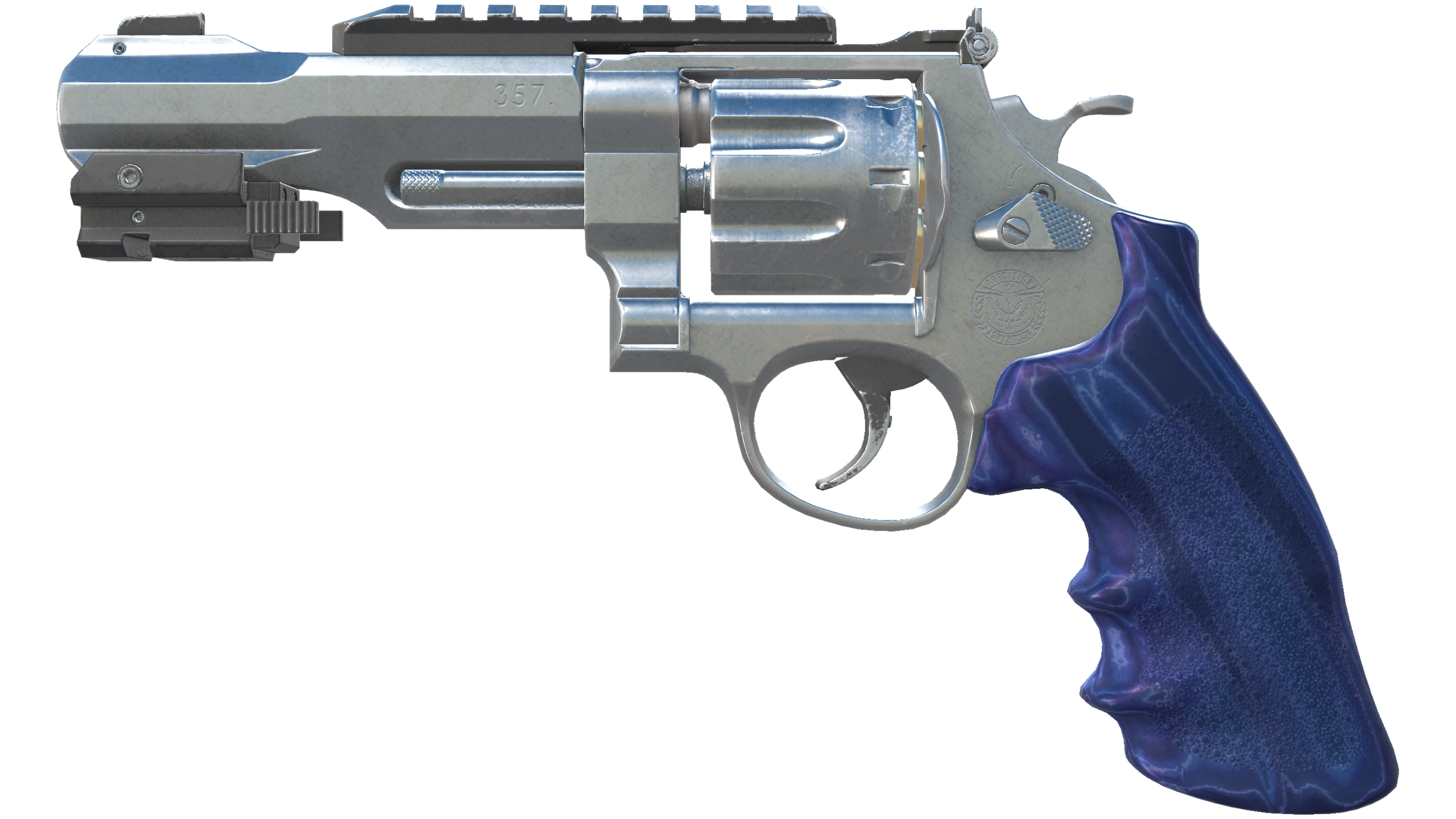 R8 Revolver | Cobalt Grip (Field-Tested)