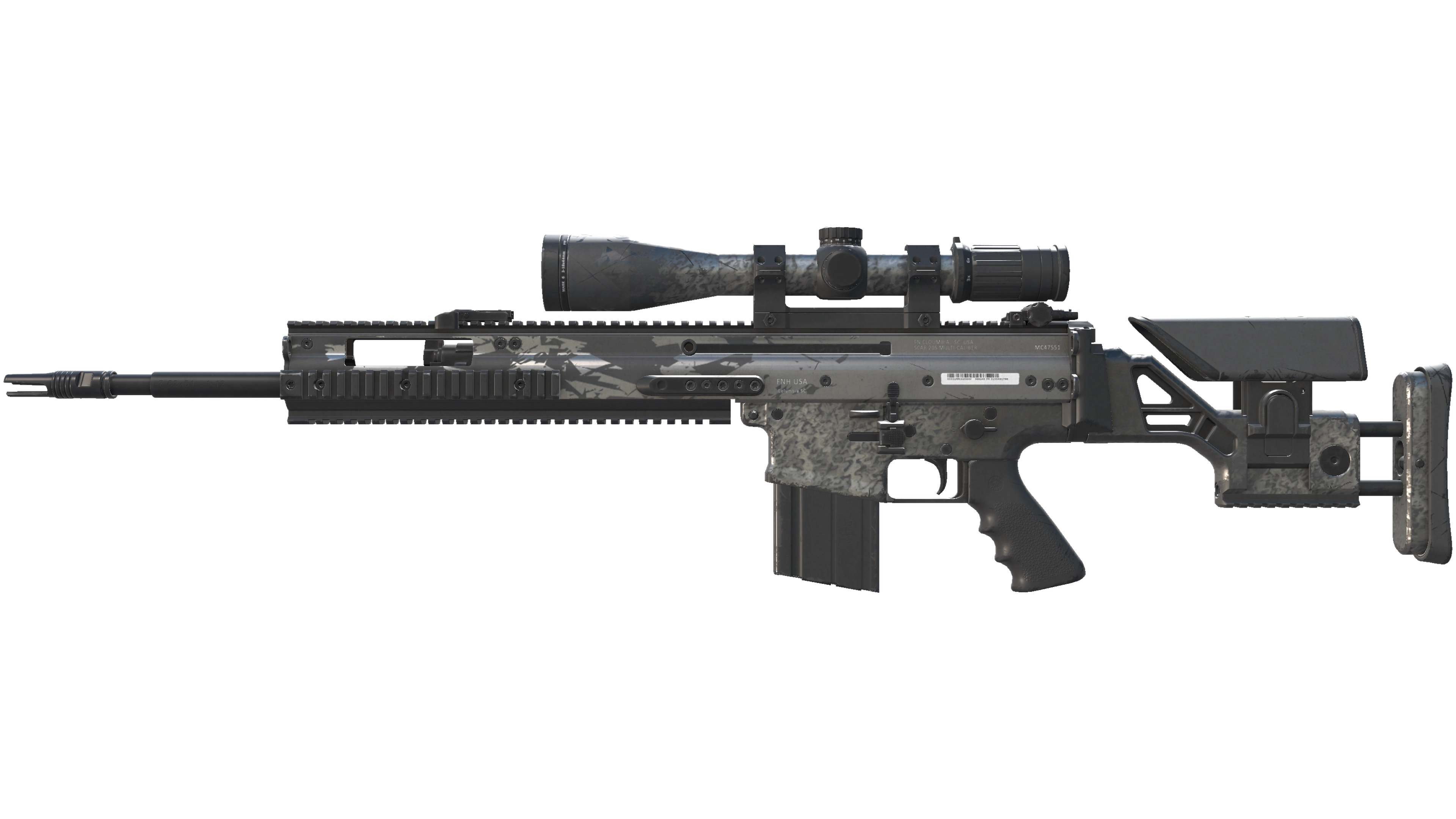 SCAR-20 | Zinc (Field-Tested)
